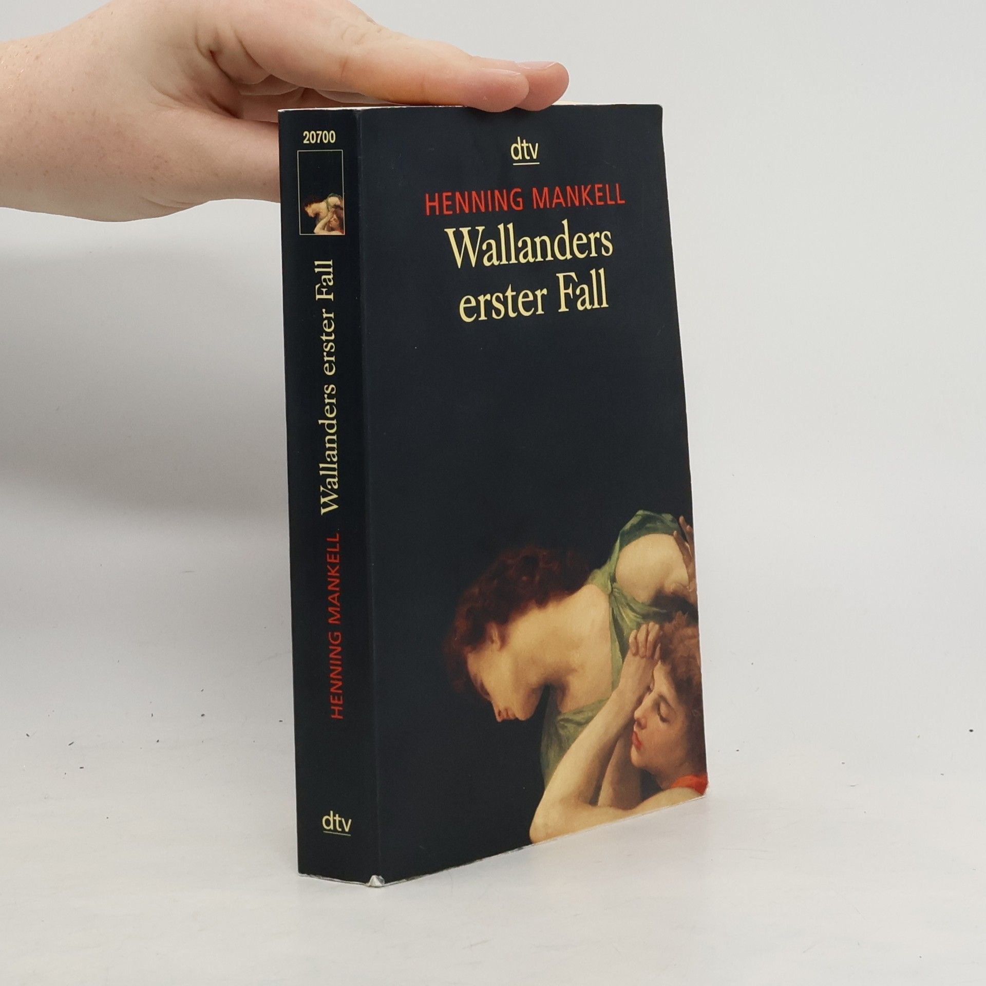 Henning Mankell Wallanders erster Fall