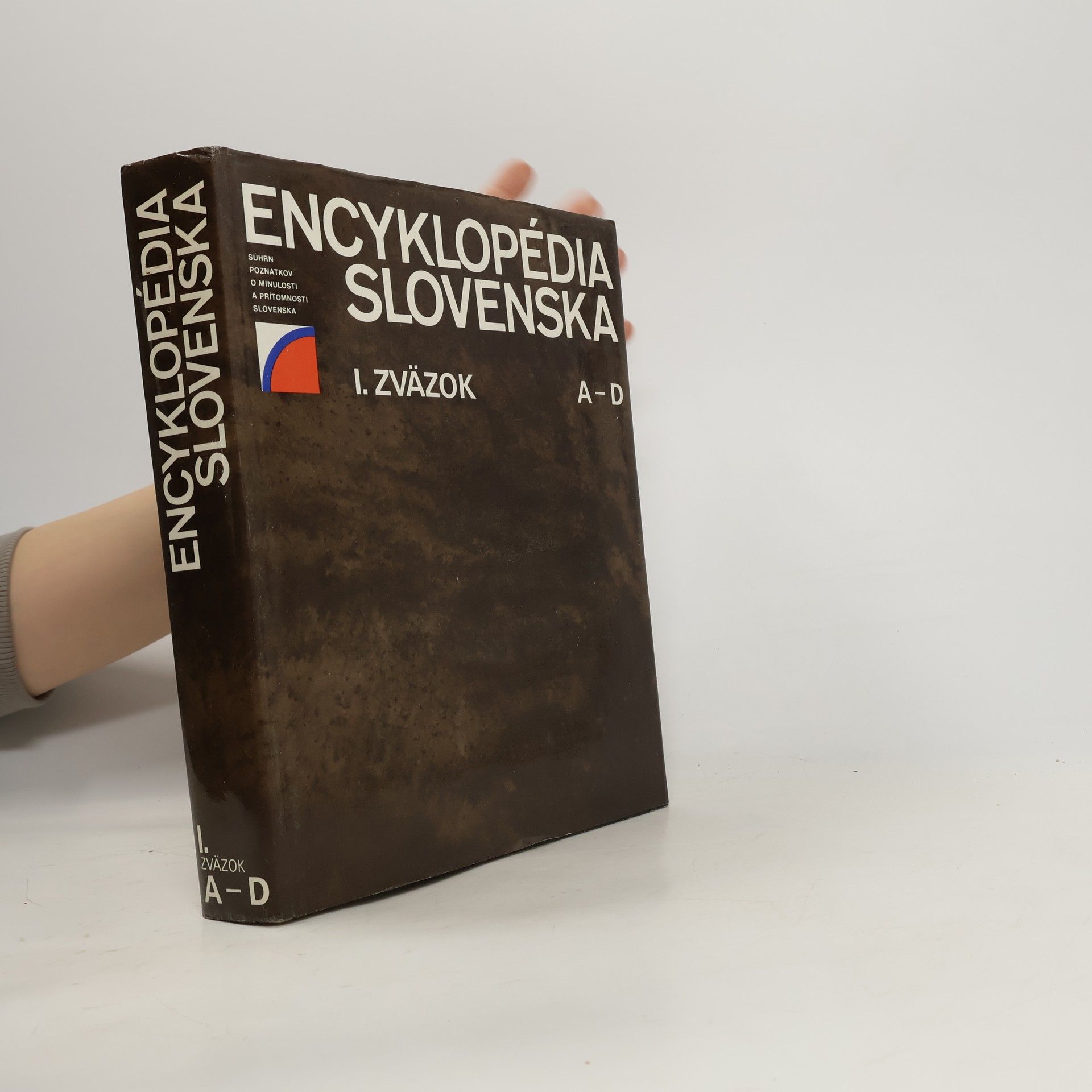 AA.VV. Encyklopédia Slovenska I. A-D