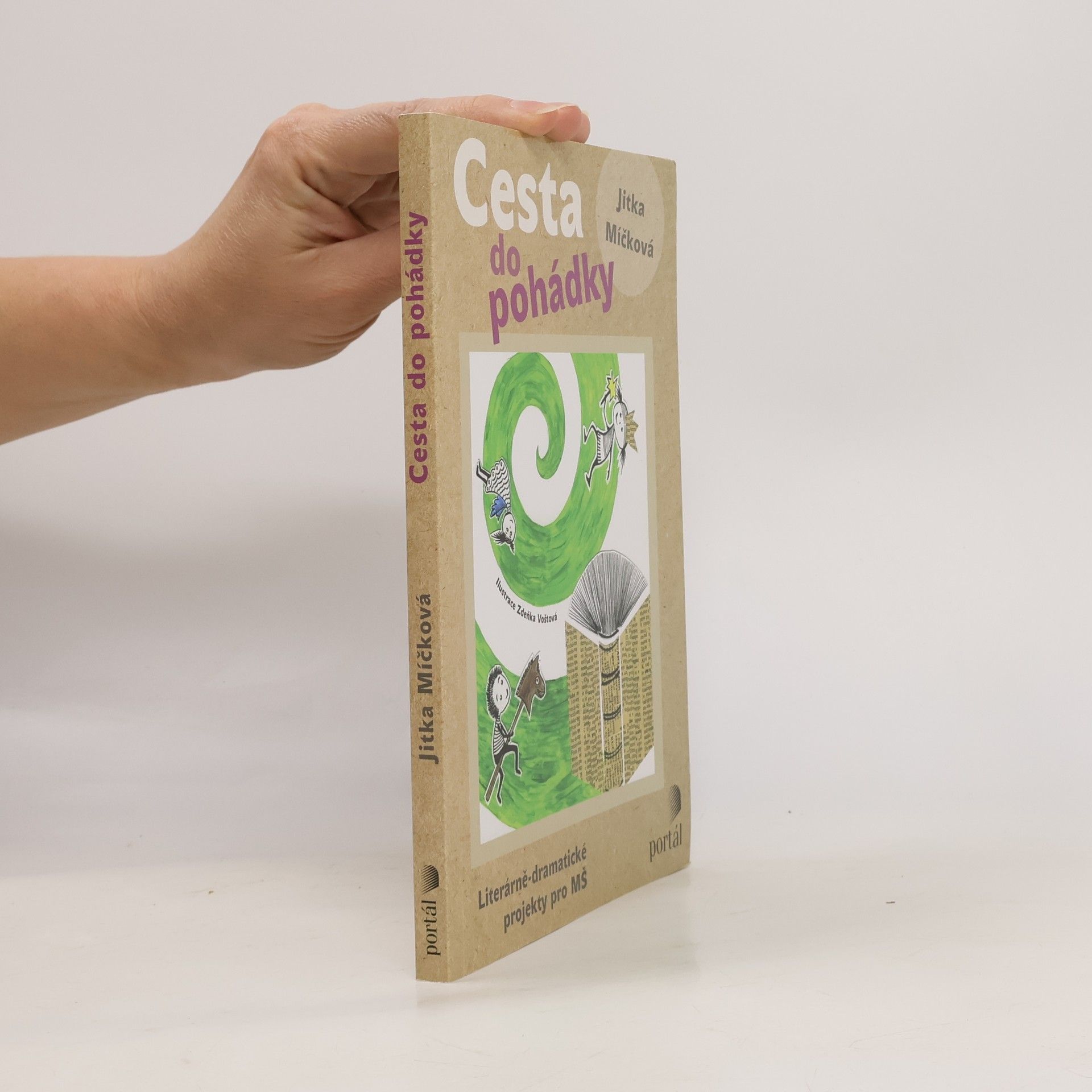 Jitka Míčková Cesta do pohádky