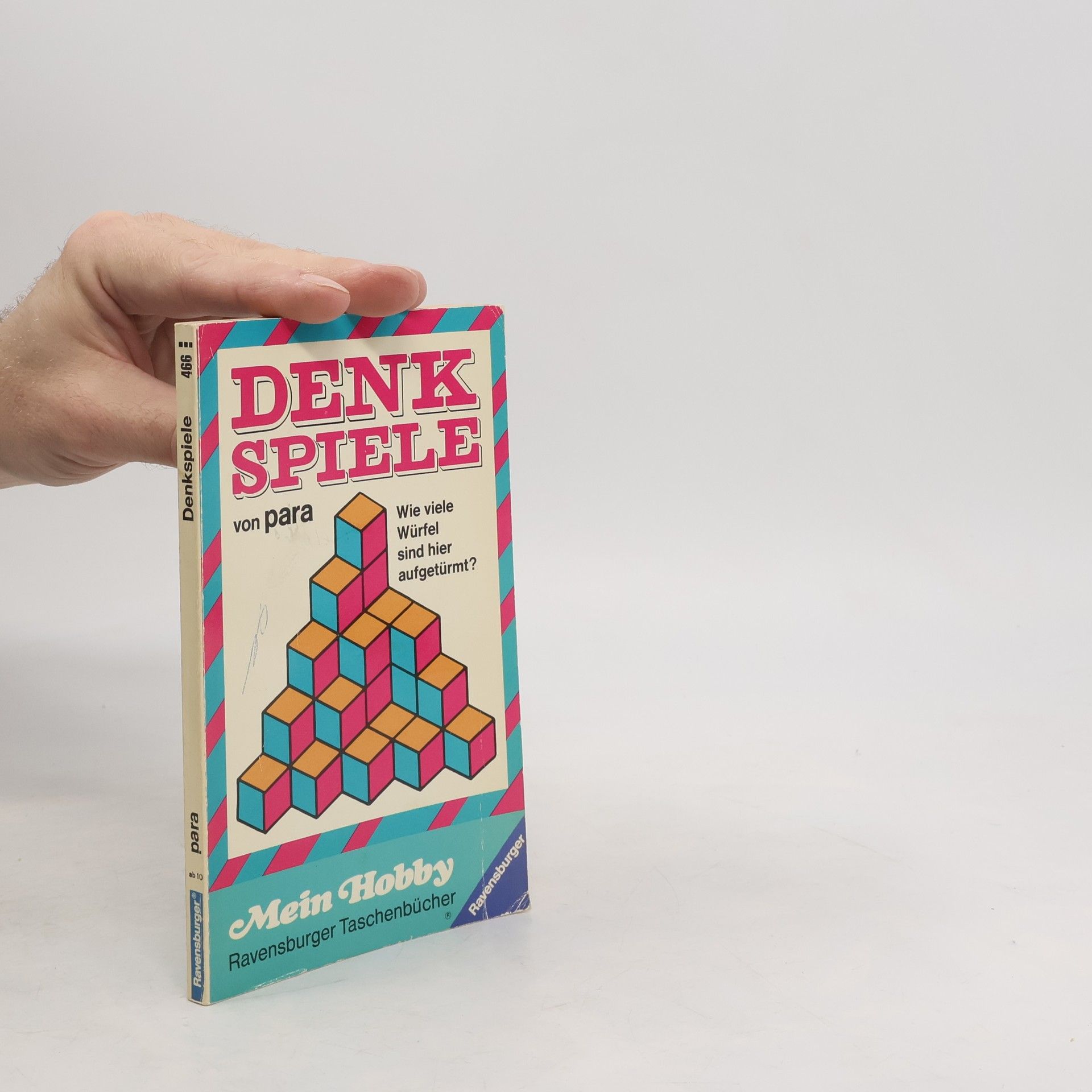 Karl Heinz Paraquin Denkspiel