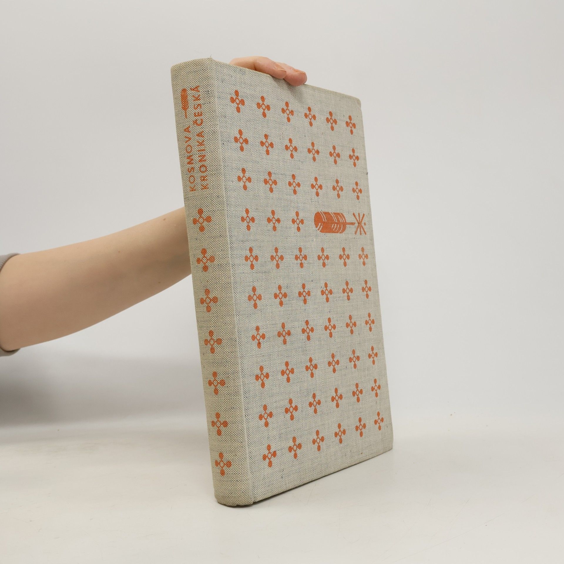 Kosmova kronika česká