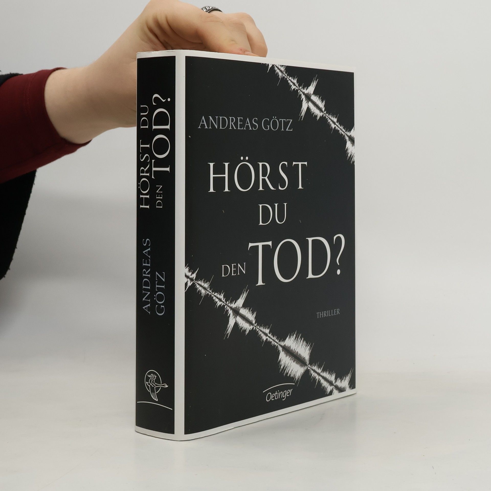 Andreas Götz Hörst du den Tod?