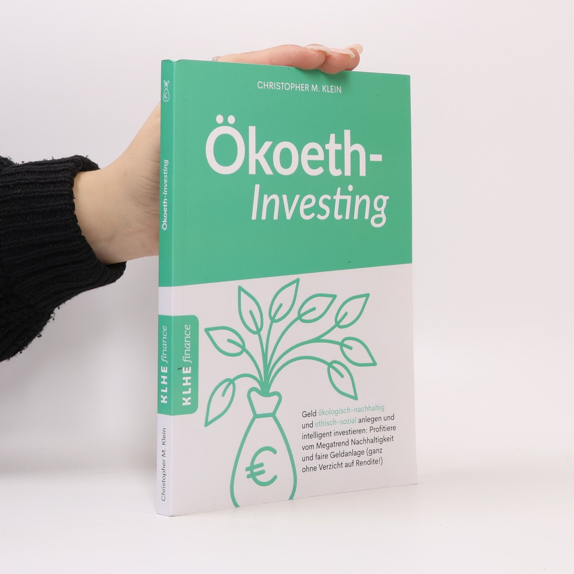 Christopher Klein Ökoethinvesting