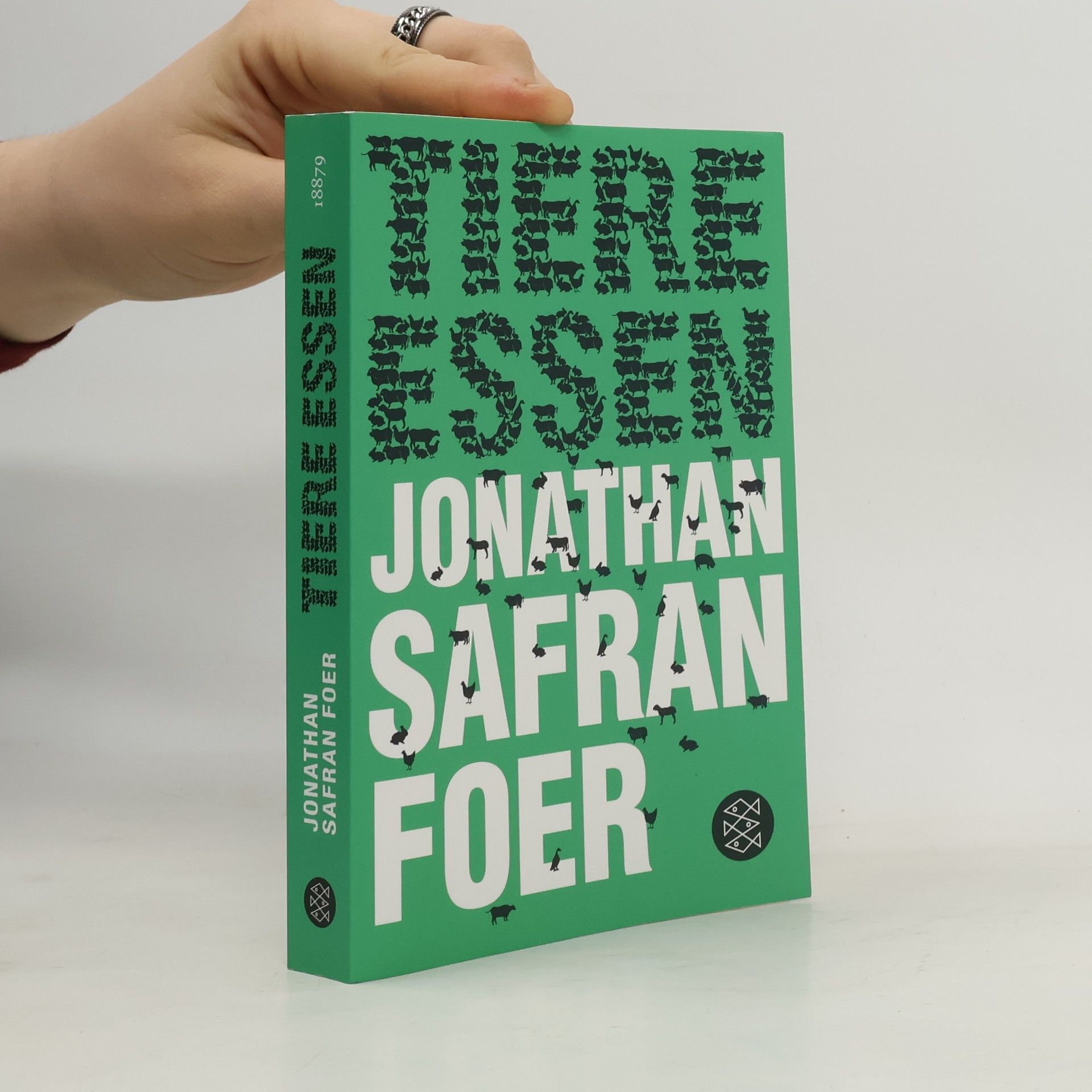 Jonathan Safran Foer Tiere essen