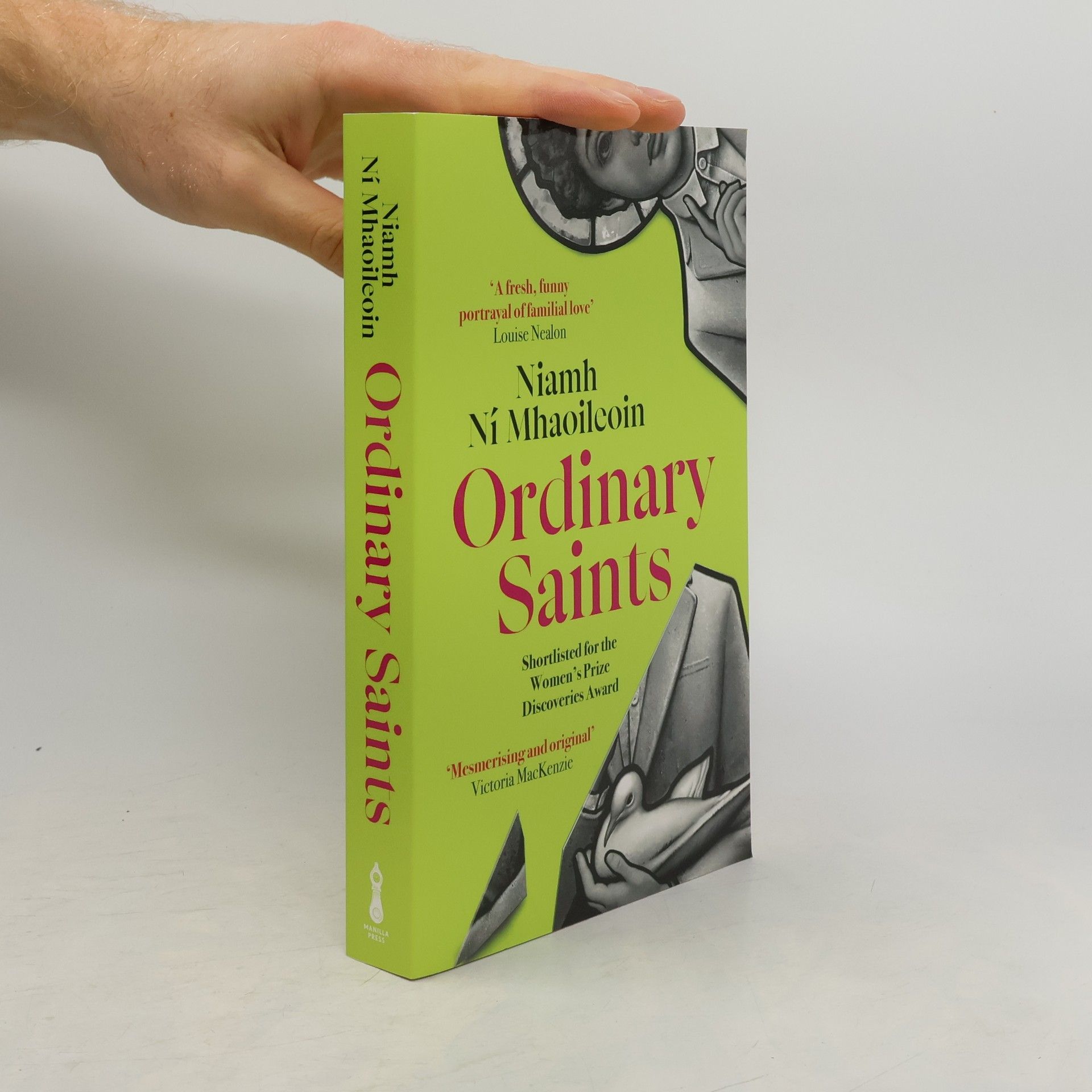 Niamh Ní Mhaoilcoín Ordinary Saints