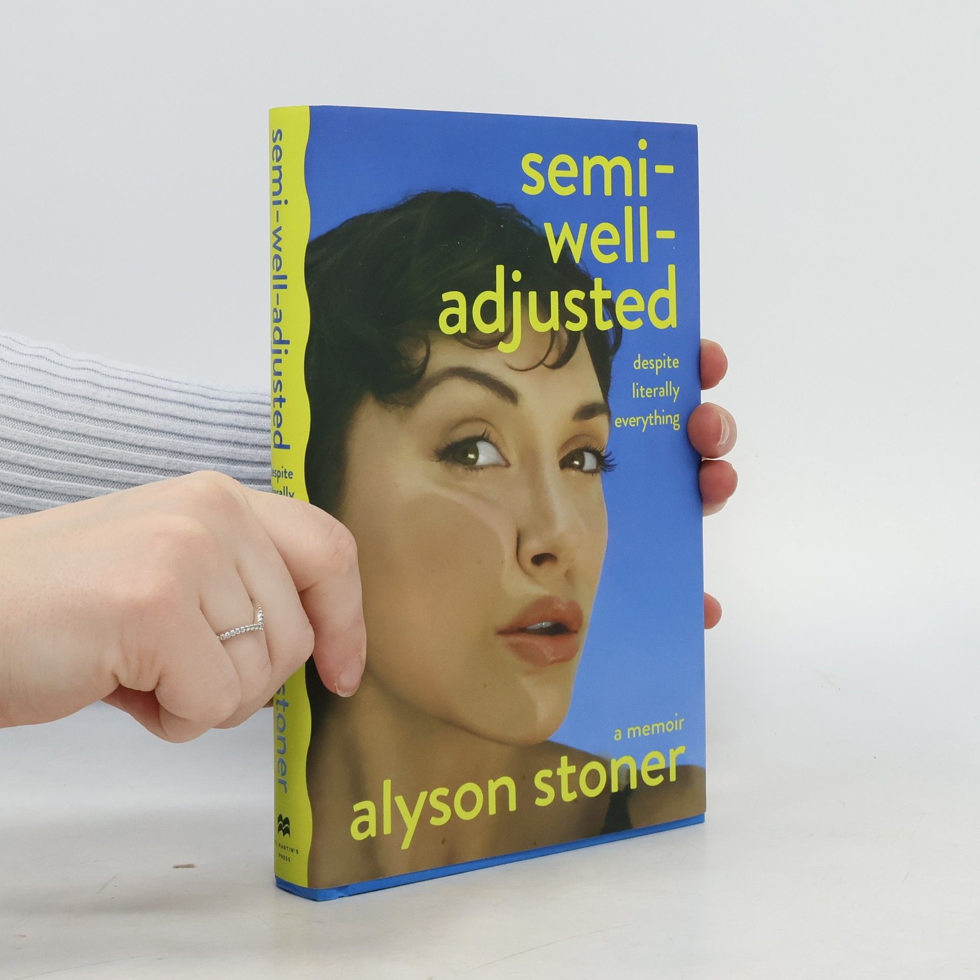 Alyson Stoner Semi-Well-Adjusted Despite Literally Everything