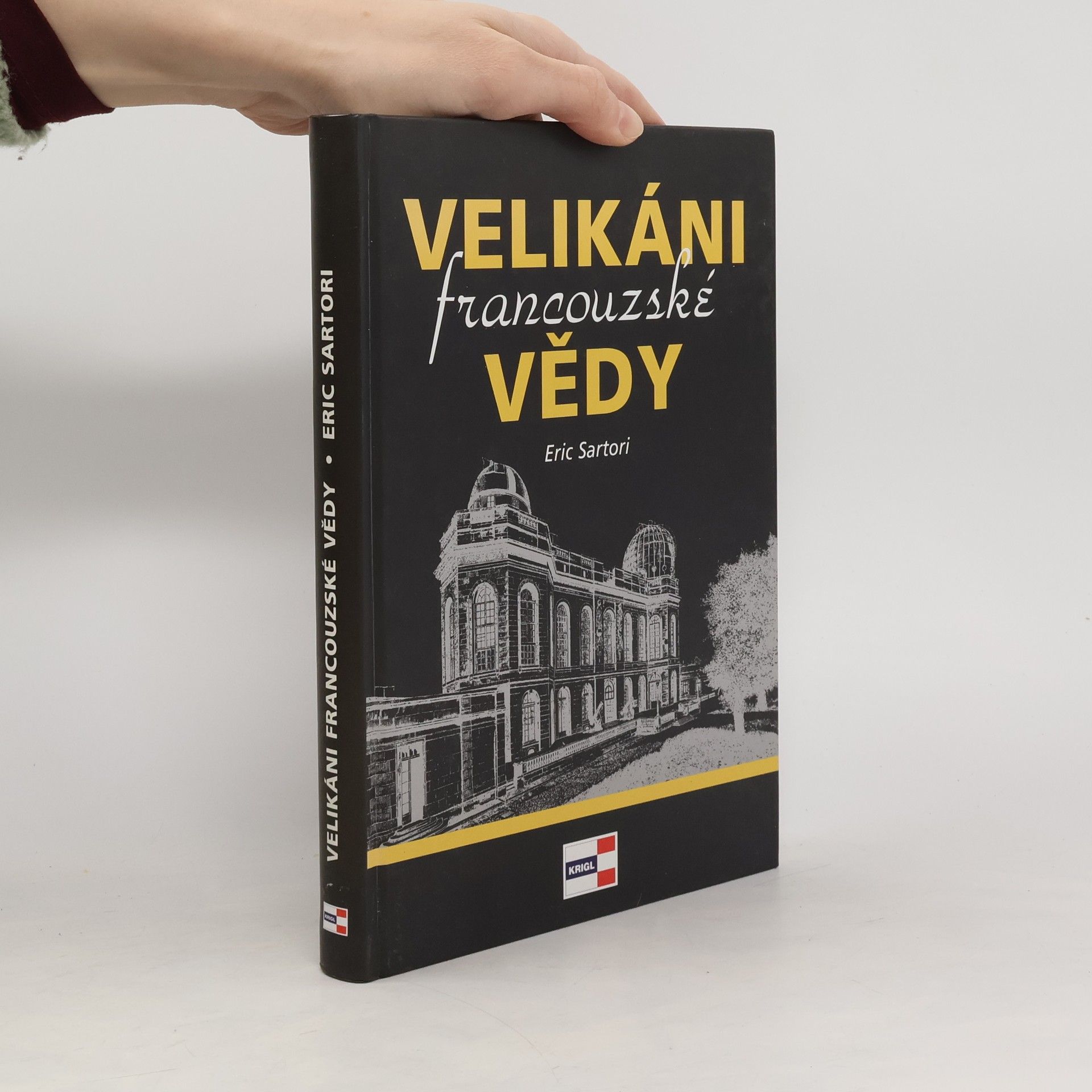 Velikáni francouzské vědy