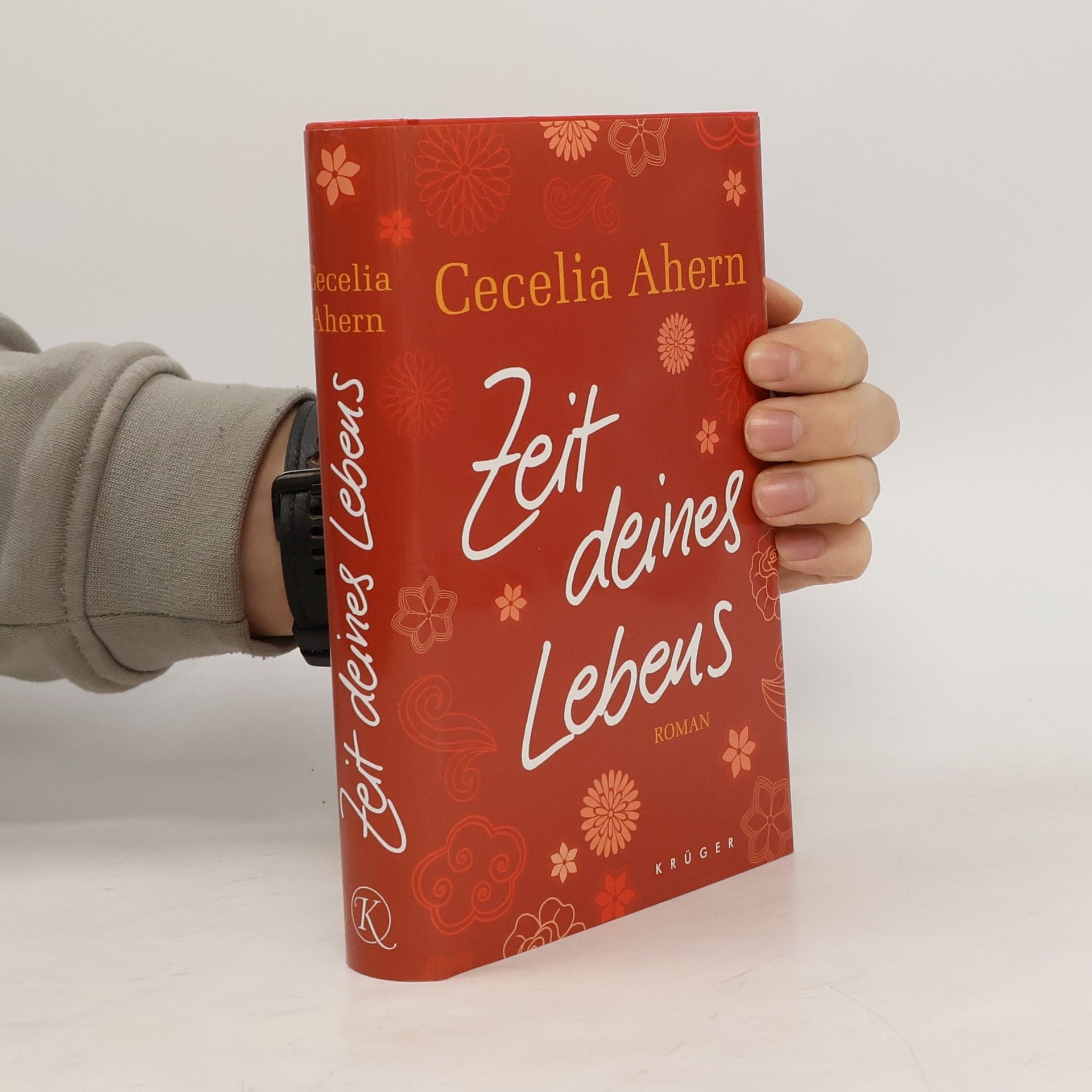 Cecelia Ahern Zeit deines Lebens