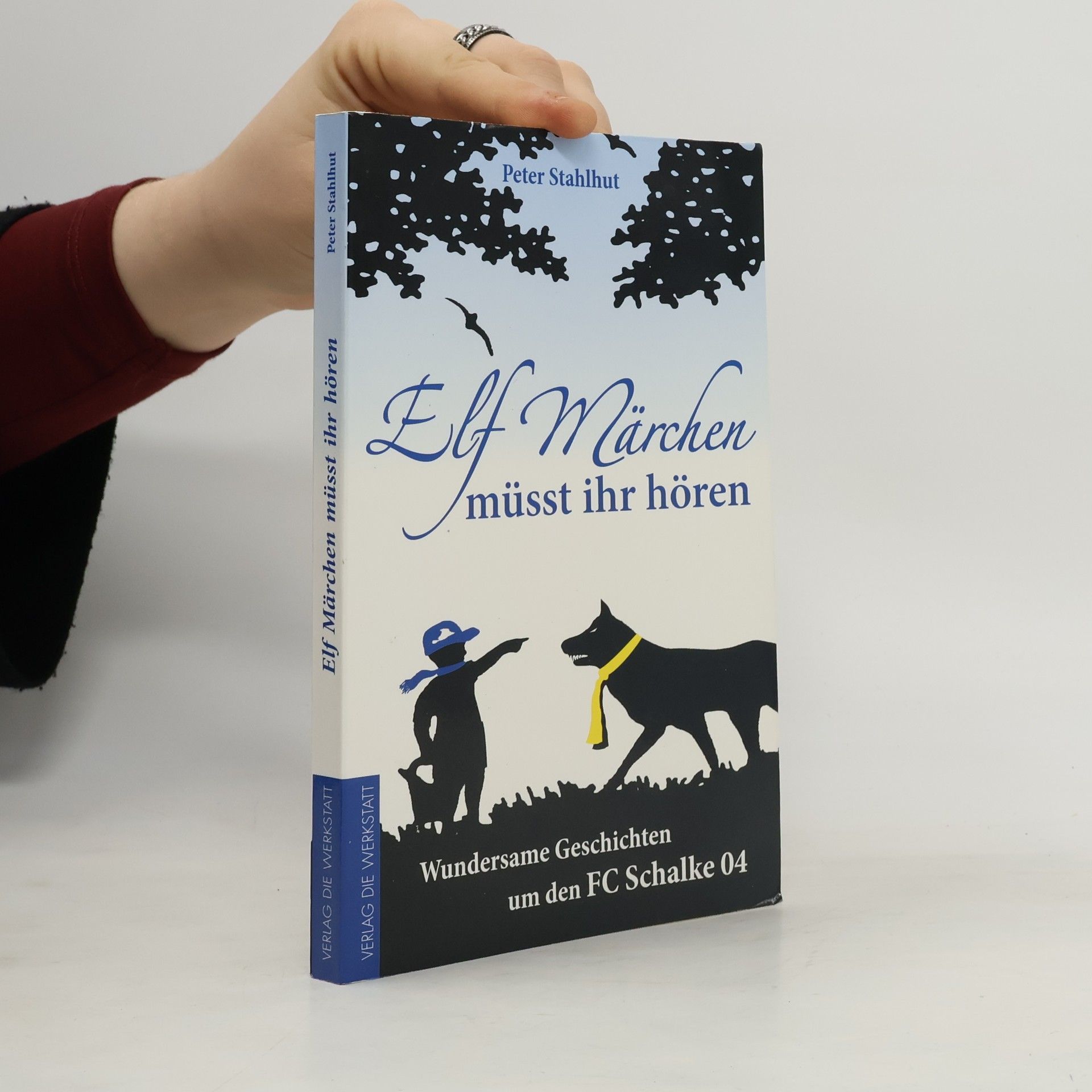 Elf Märchen müsst ihr hören