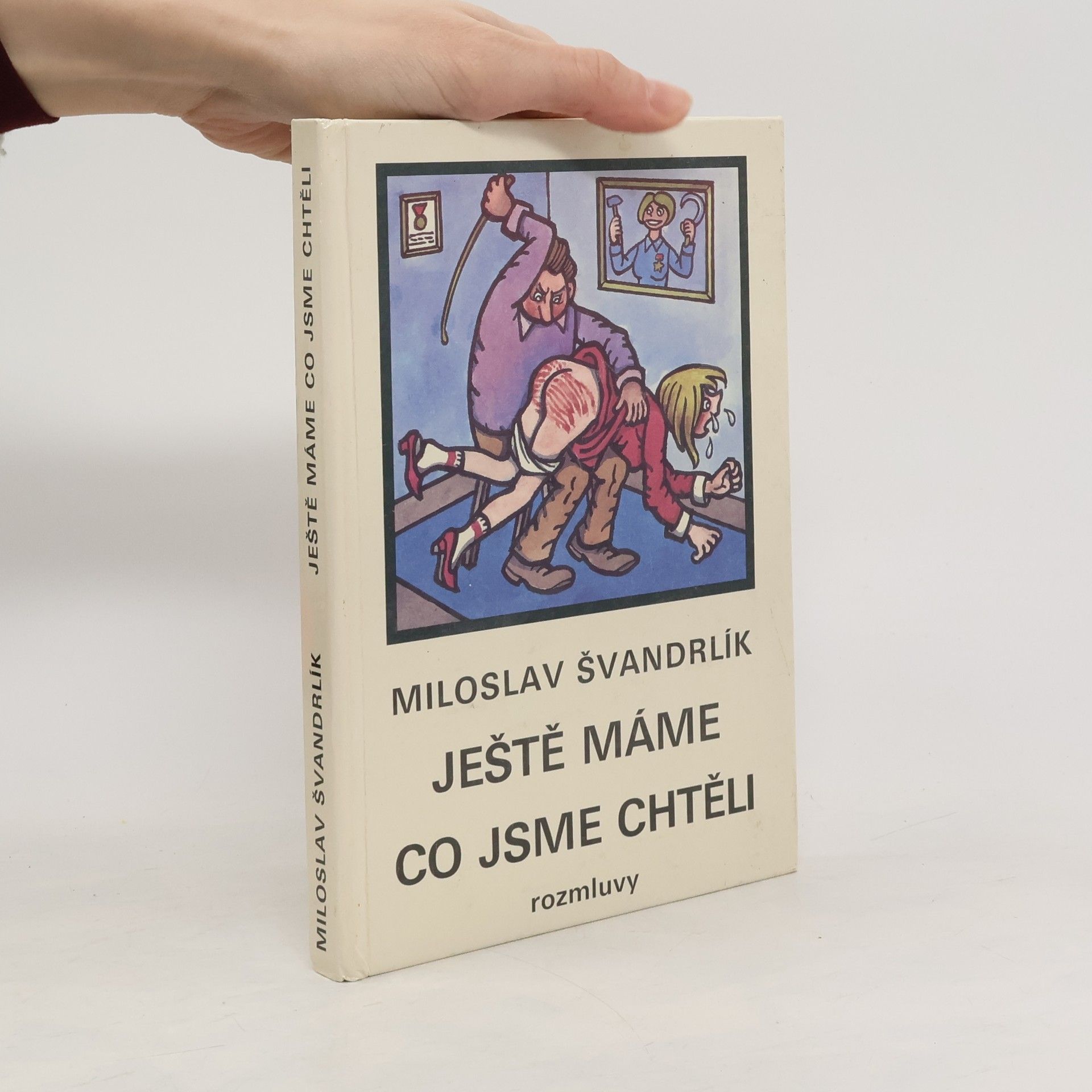 Ještě máme co jsme chtěli