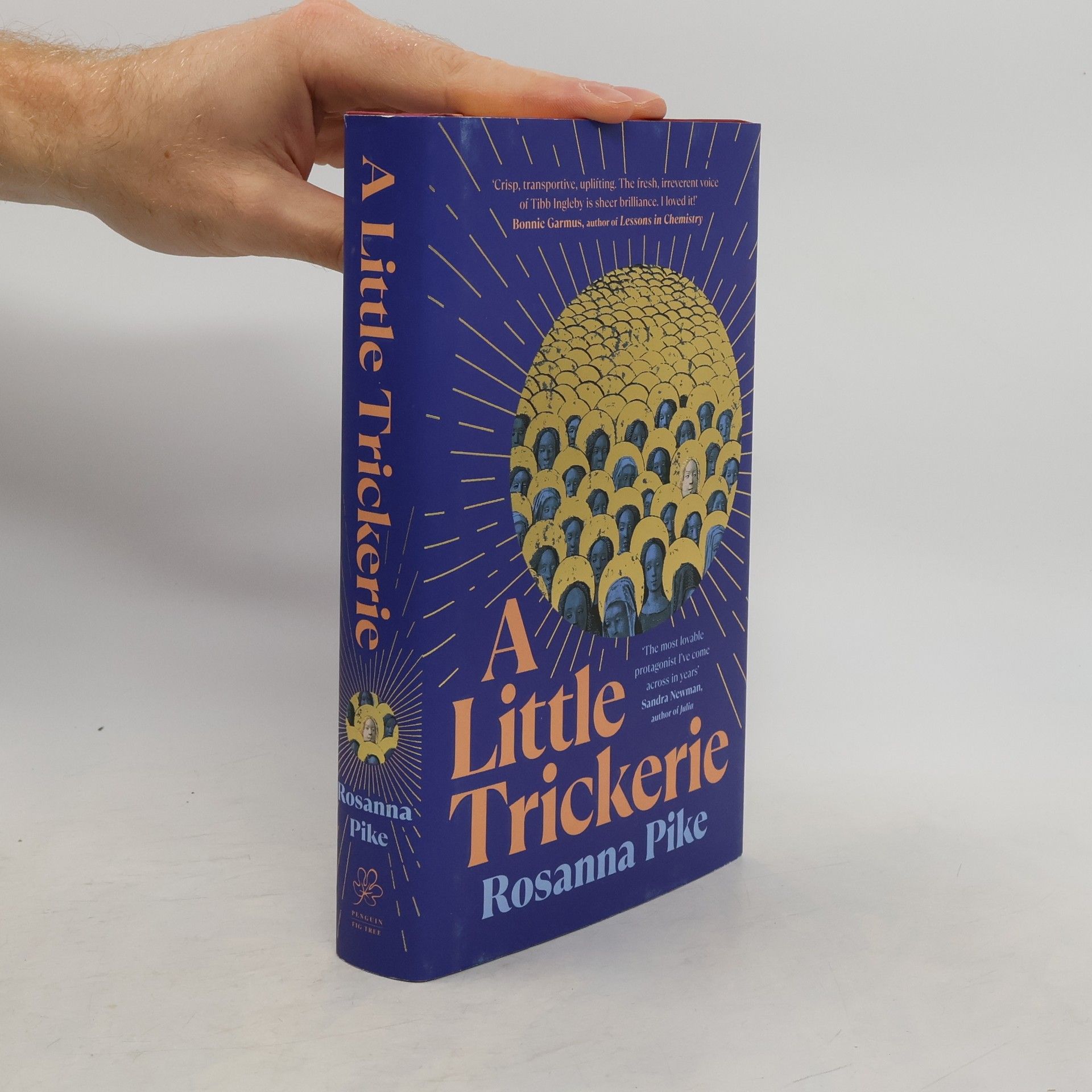 Rosanna Pike A Little Trickerie