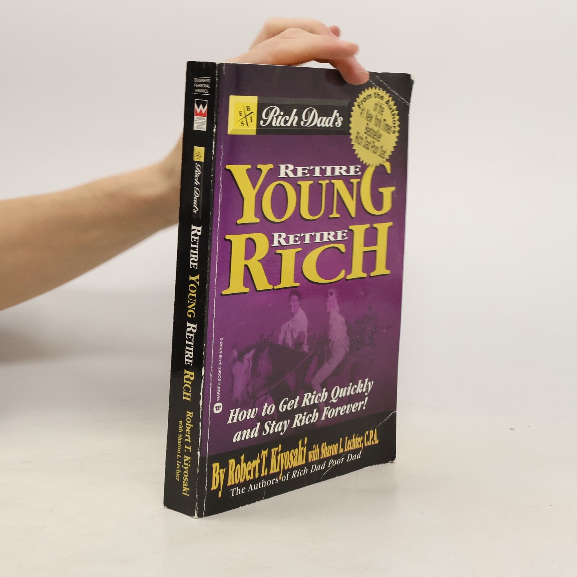 Rich Dad's Retire Young Retire Rich