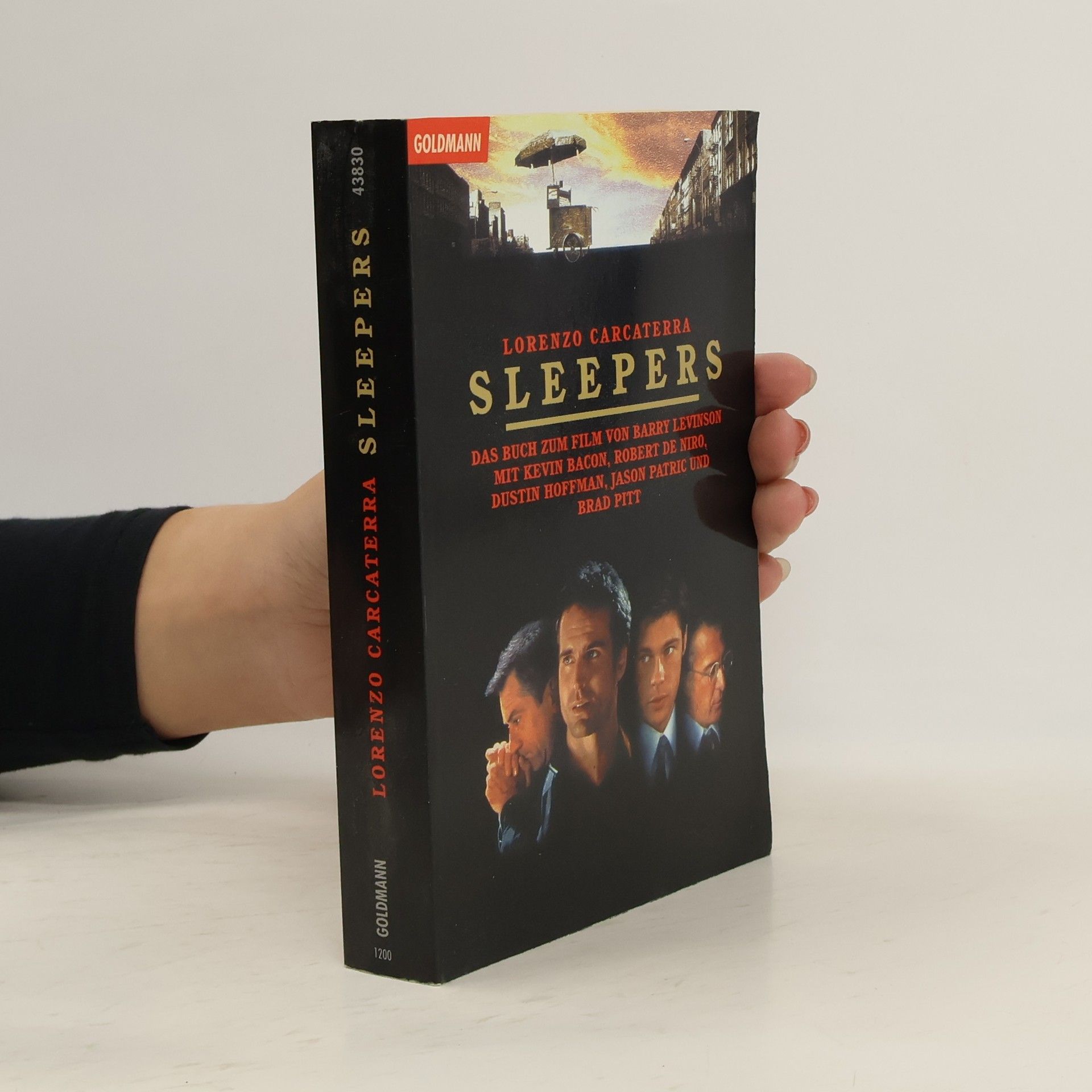 Carcaterra Lorenzo Sleepers