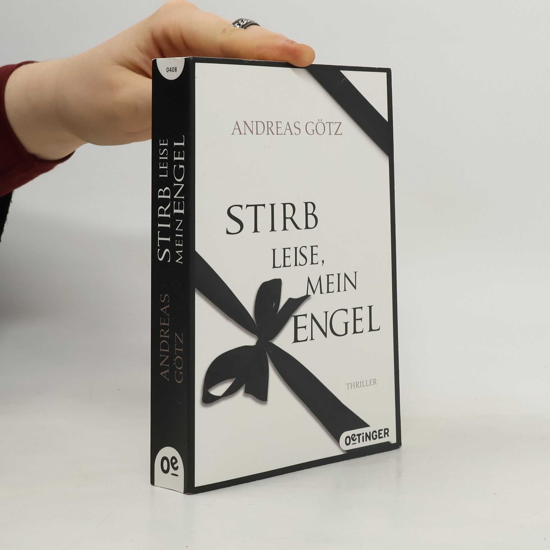 Andreas Götz Stirb leise, mein Engel
