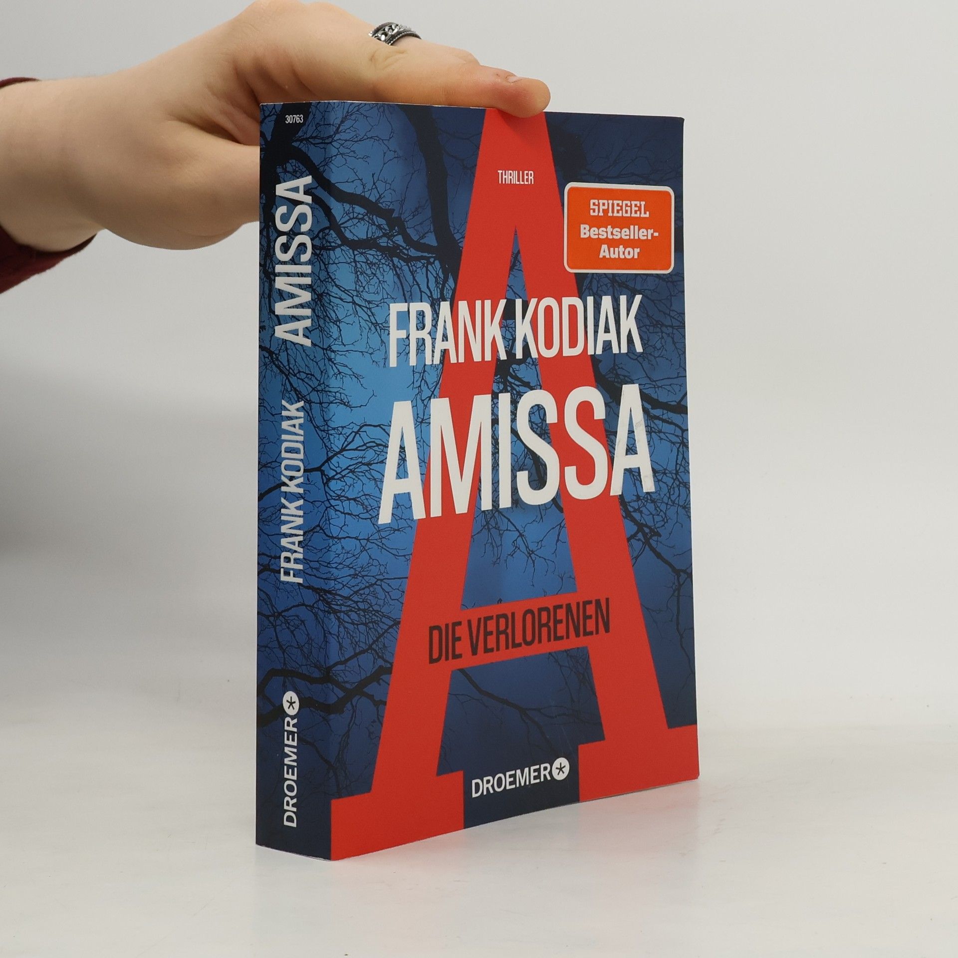 Hendrik Winter Amissa - Die Verlorenen