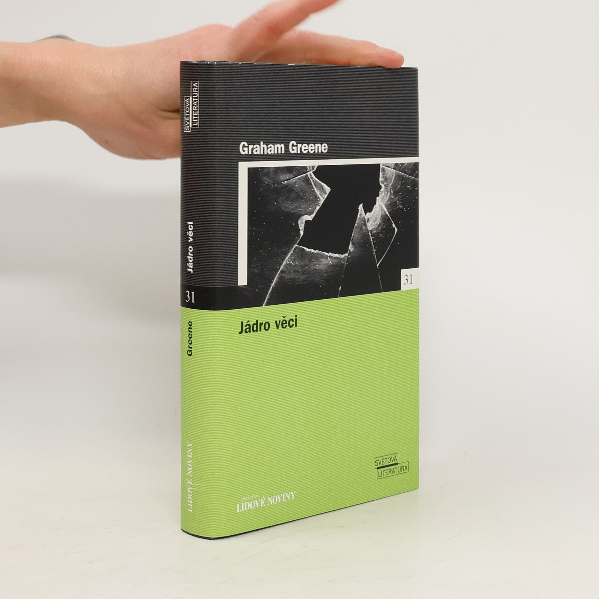 Graham Greene Jádro věci