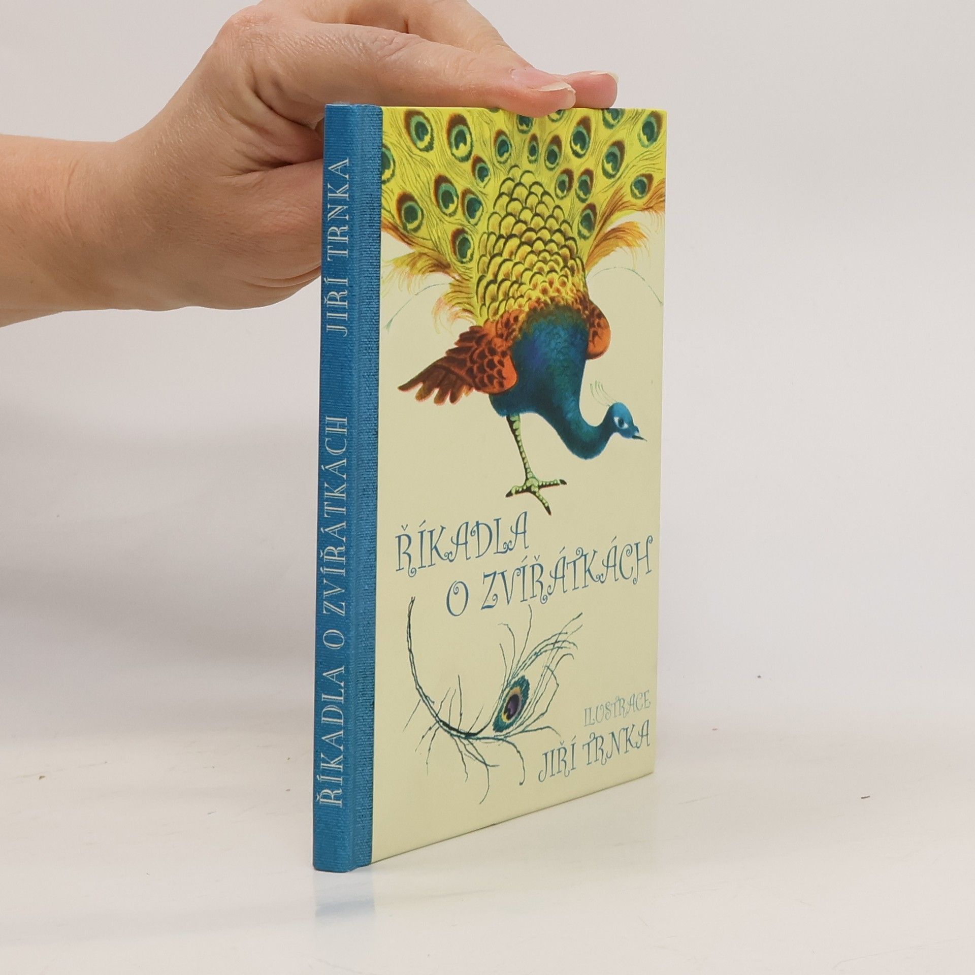 Klára Trnková Říkadla o zvířátkách