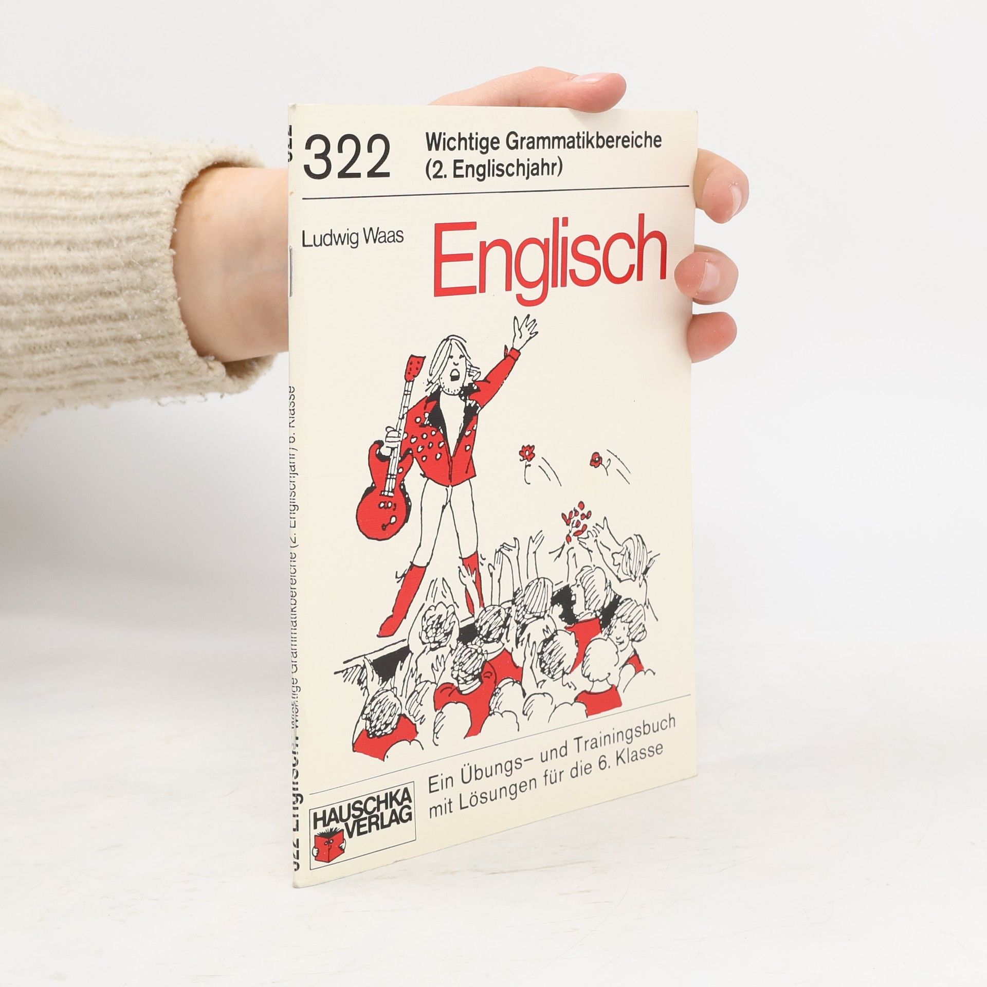 Ludwig Waas Englisch Wichtige Grammatikbereiche 322