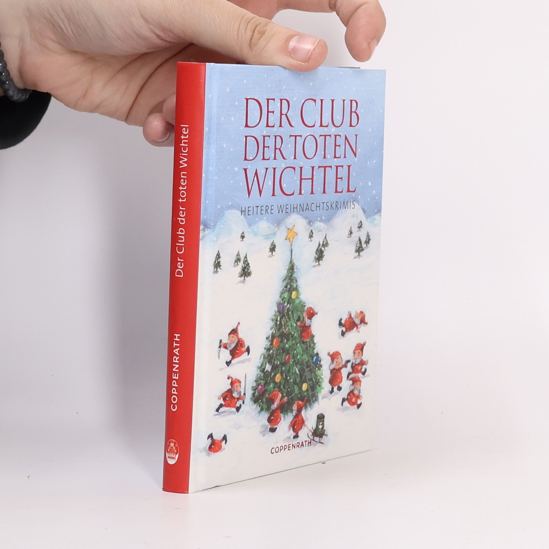 Kordula Röckenhaus Der Club der toten Wichtel