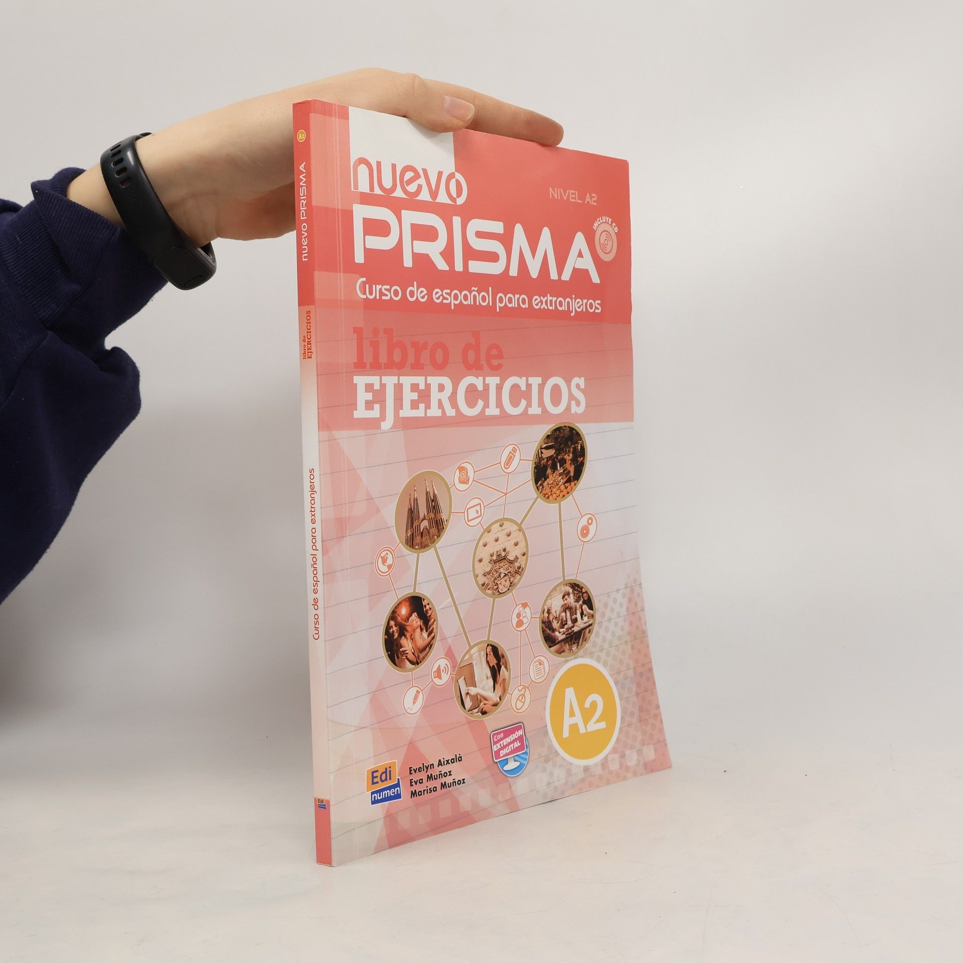 Auteurscollectief El alma del Español: libro de ejercicios