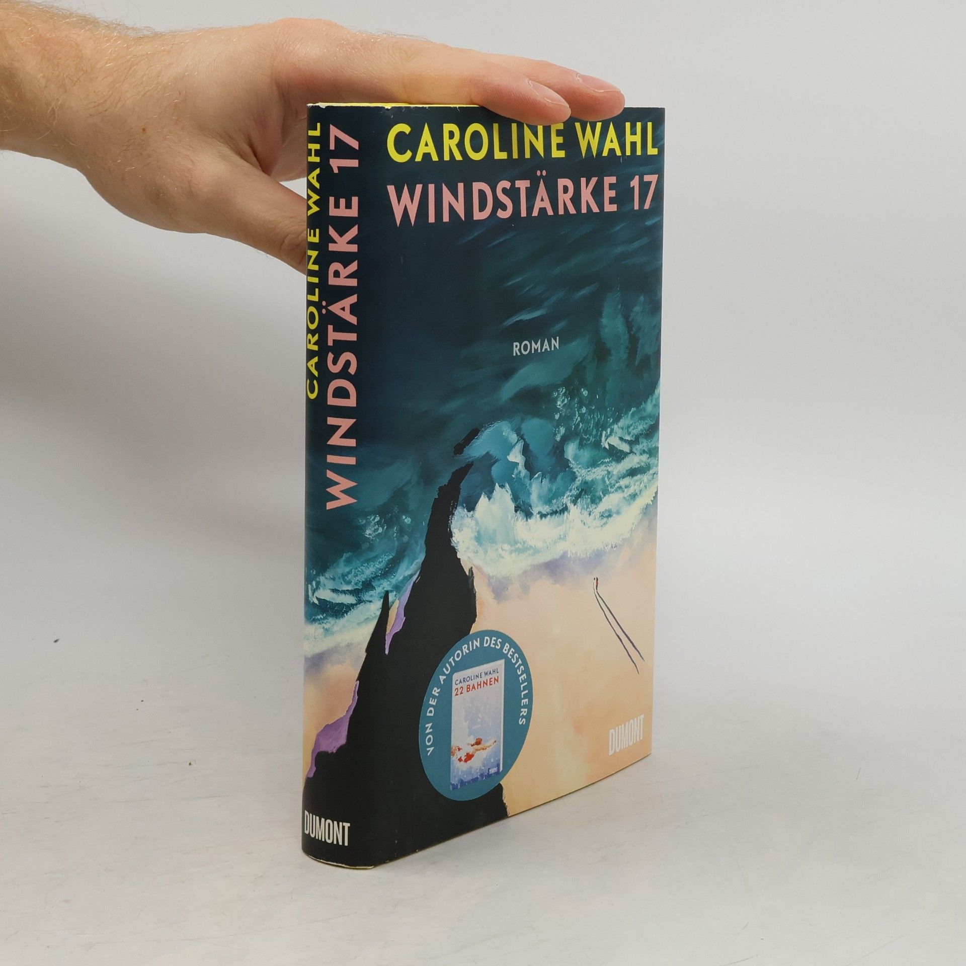 Caroline Wahl Windstärke 17