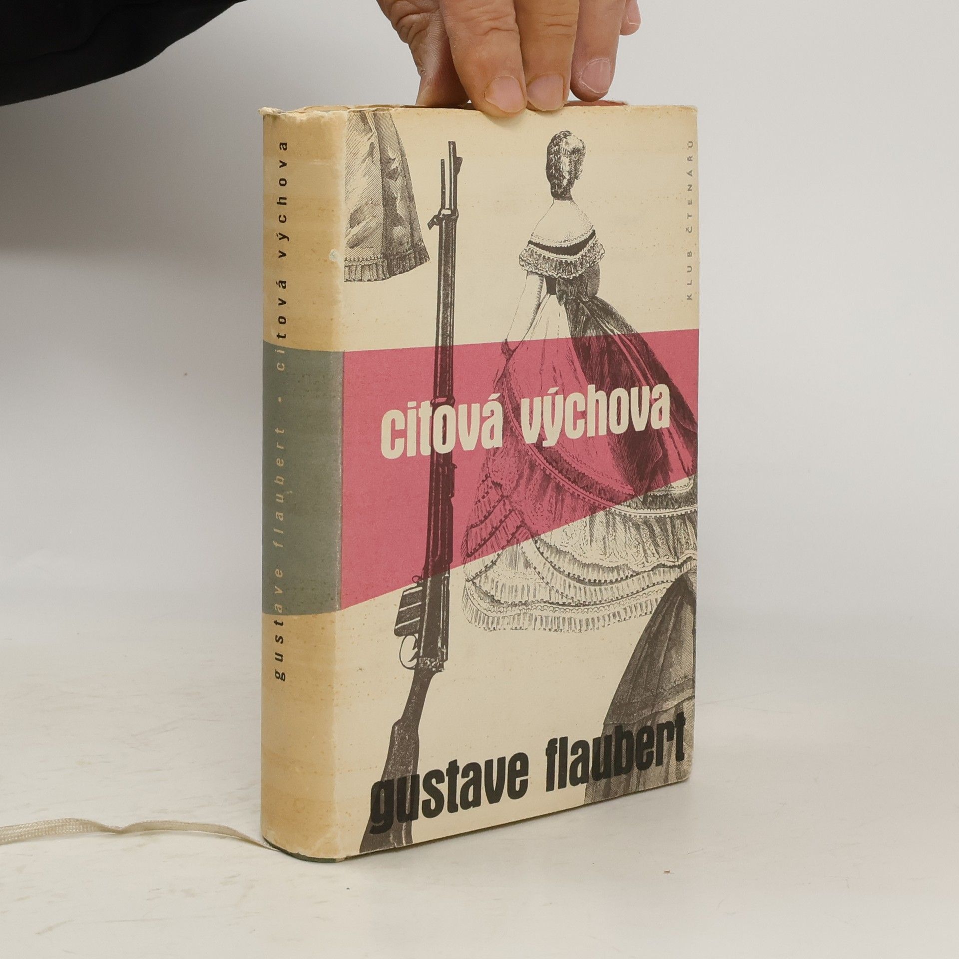 Gustave Flaubert Citová výchova