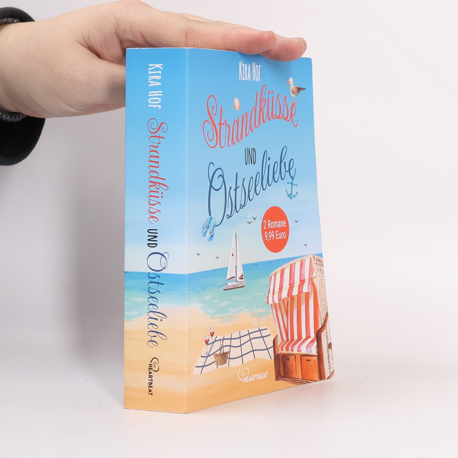 Strandküsse und Ostseeliebe