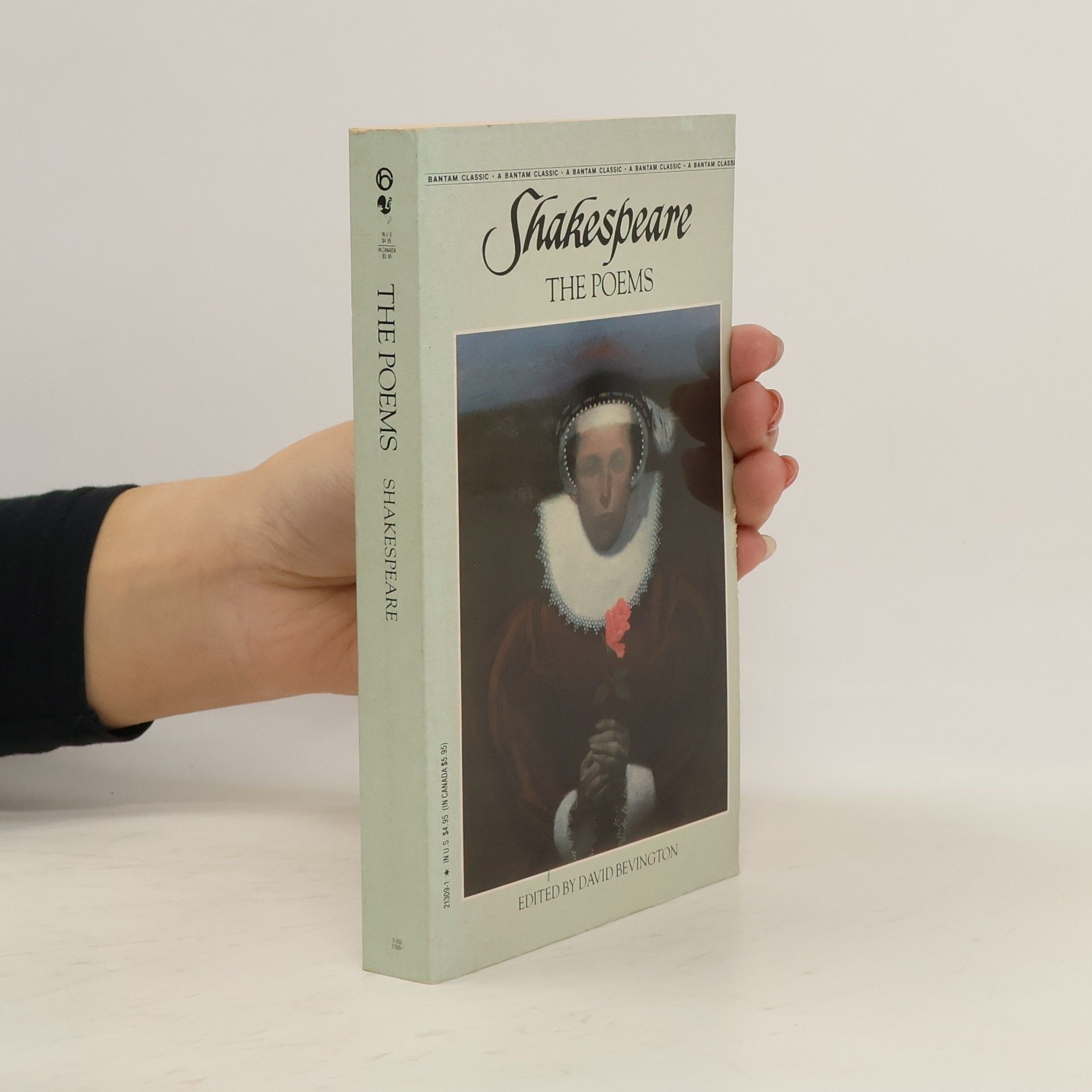 William Shakespeare The Poems