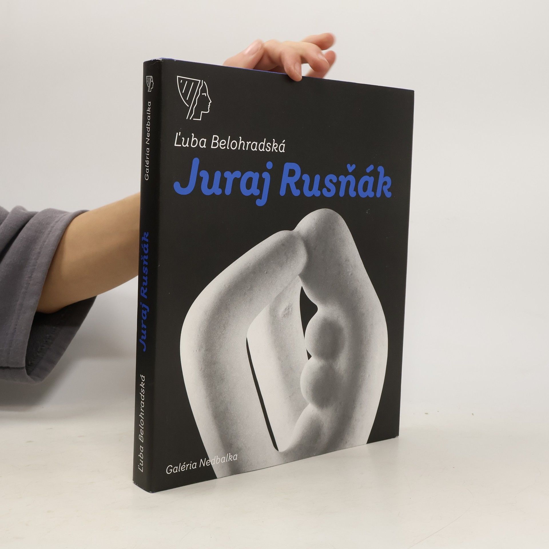 Ľuba Belohradská Juraj Rusňák