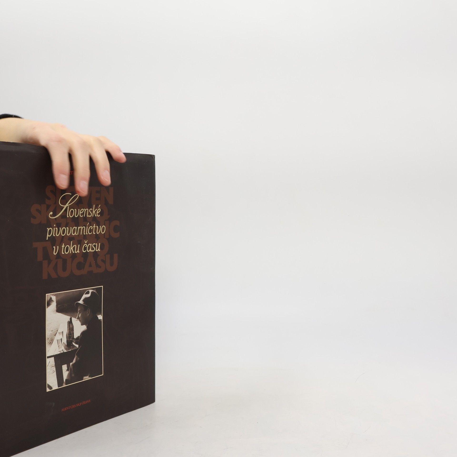 Peter Cabadaj Slovenské pivovarníctvo v toku času