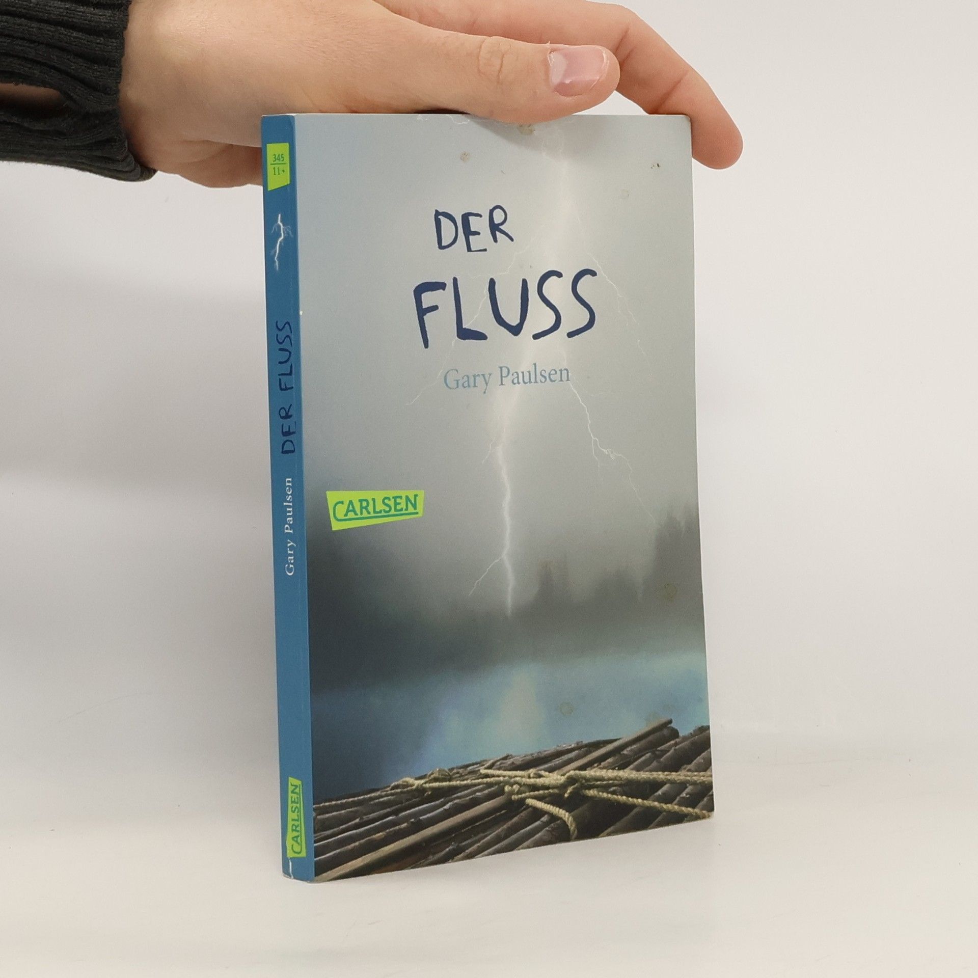 Gary Paulsen Der Fluss