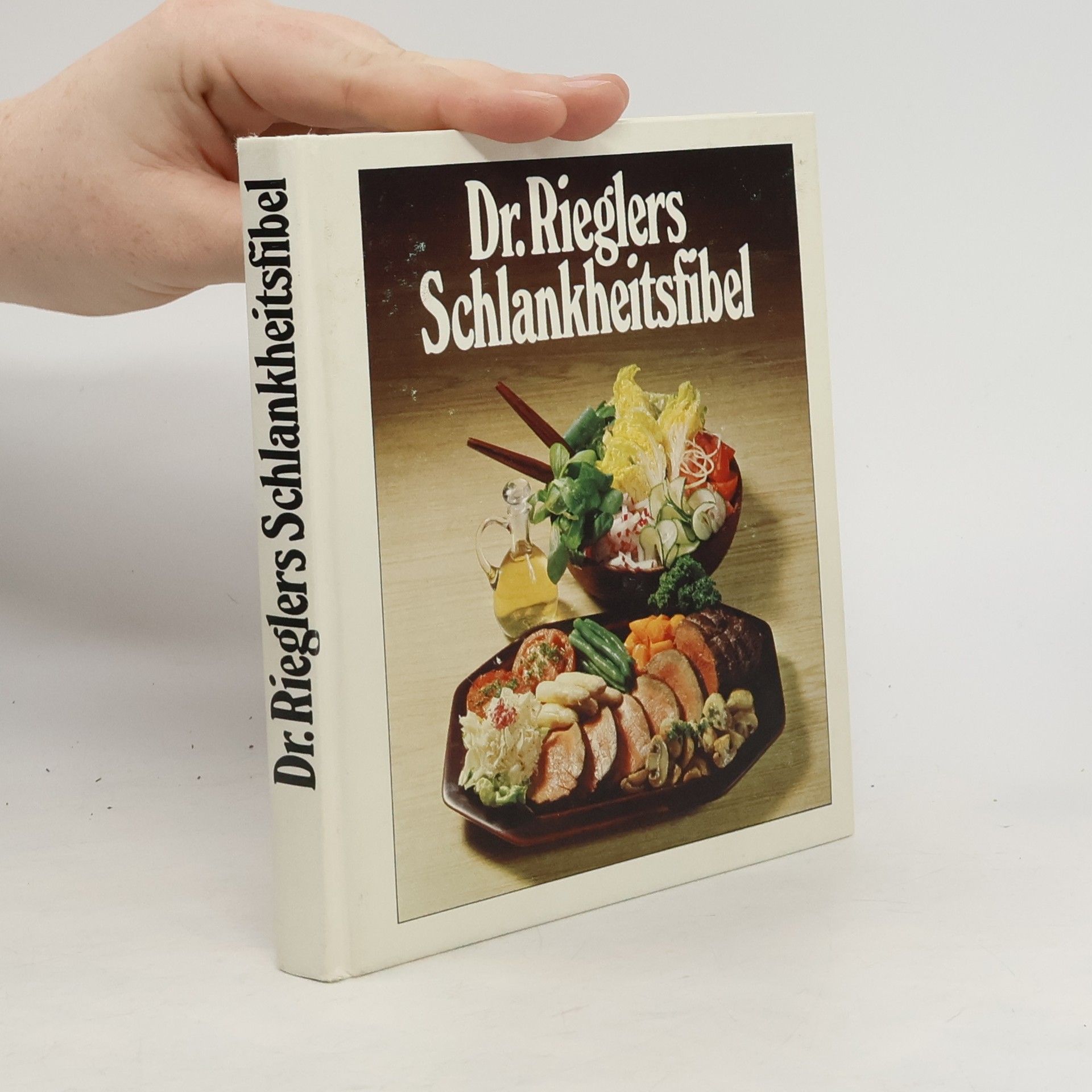 Dr. Rieglers Schlankheitsfibel