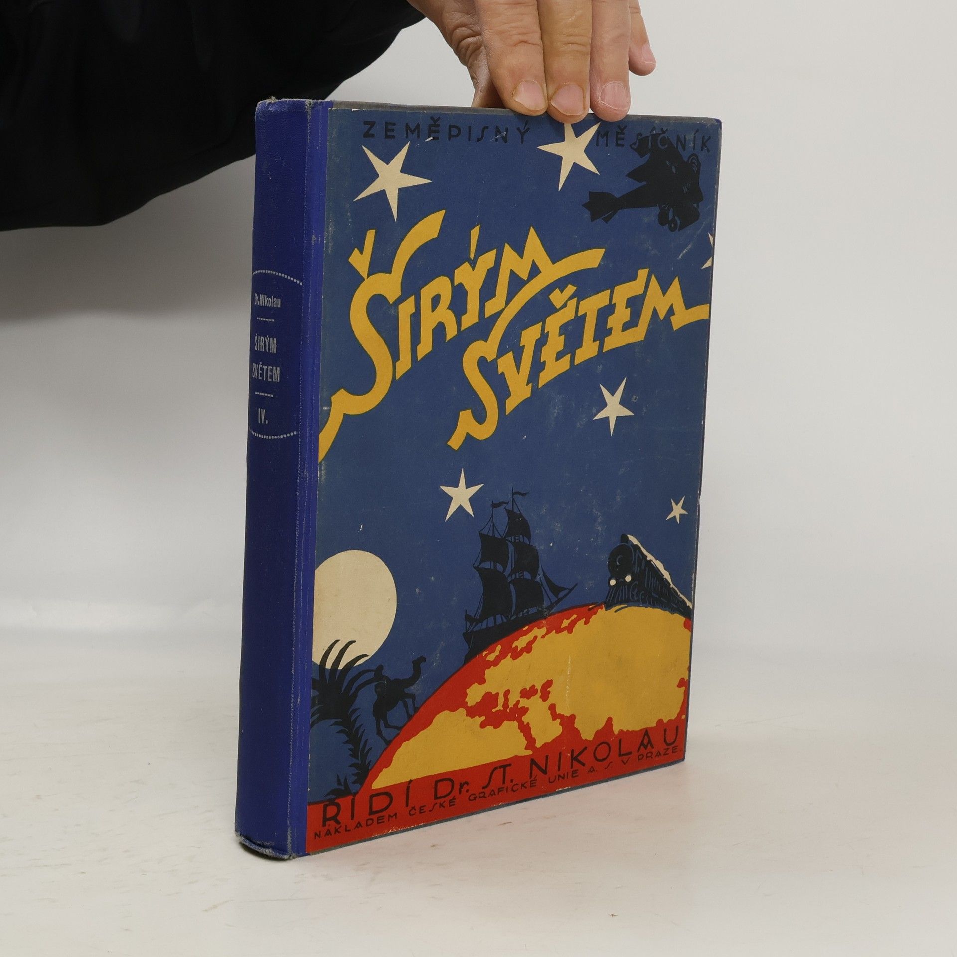 Autorenkollektiv Širým světem