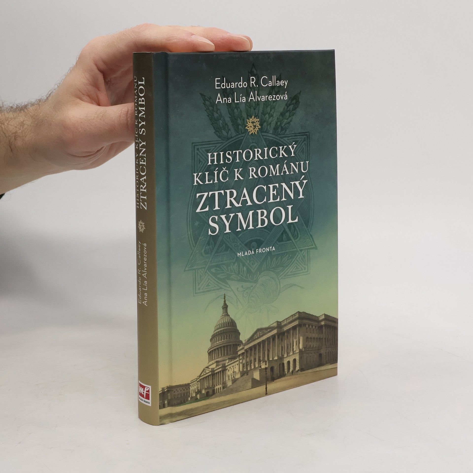 Historický klíč k románu Ztracený symbol