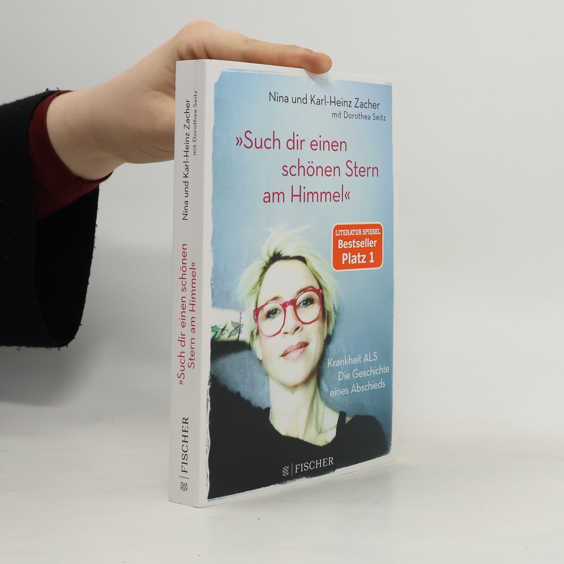 Such dir einen schönen Stern am Himmel