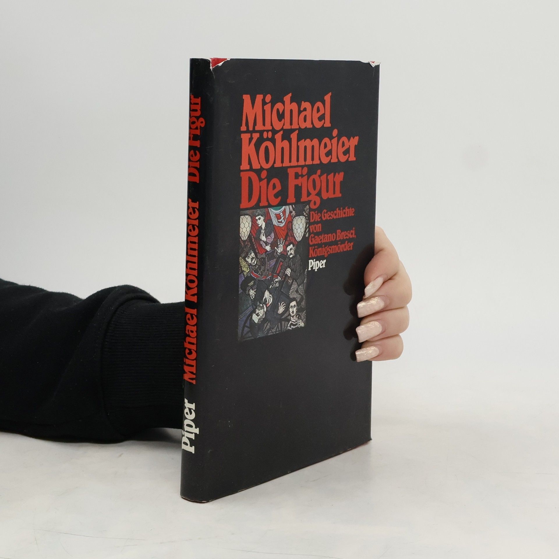 Michael Köhlmeier Die Figur