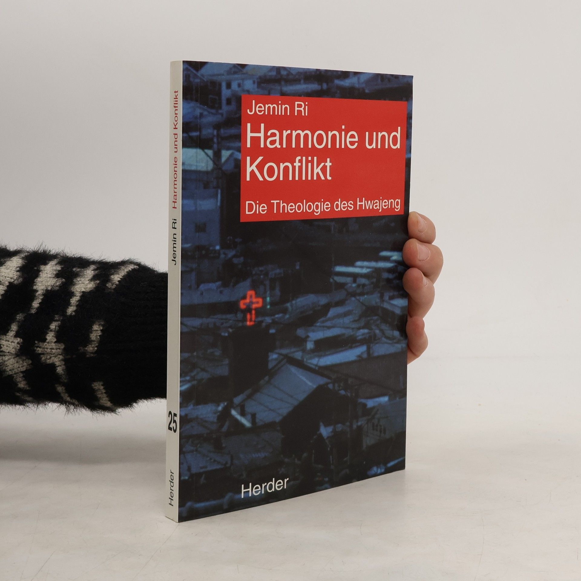 Jemin Ri Theologie der Dritten Welt - 25: Harmonie und Konflikt