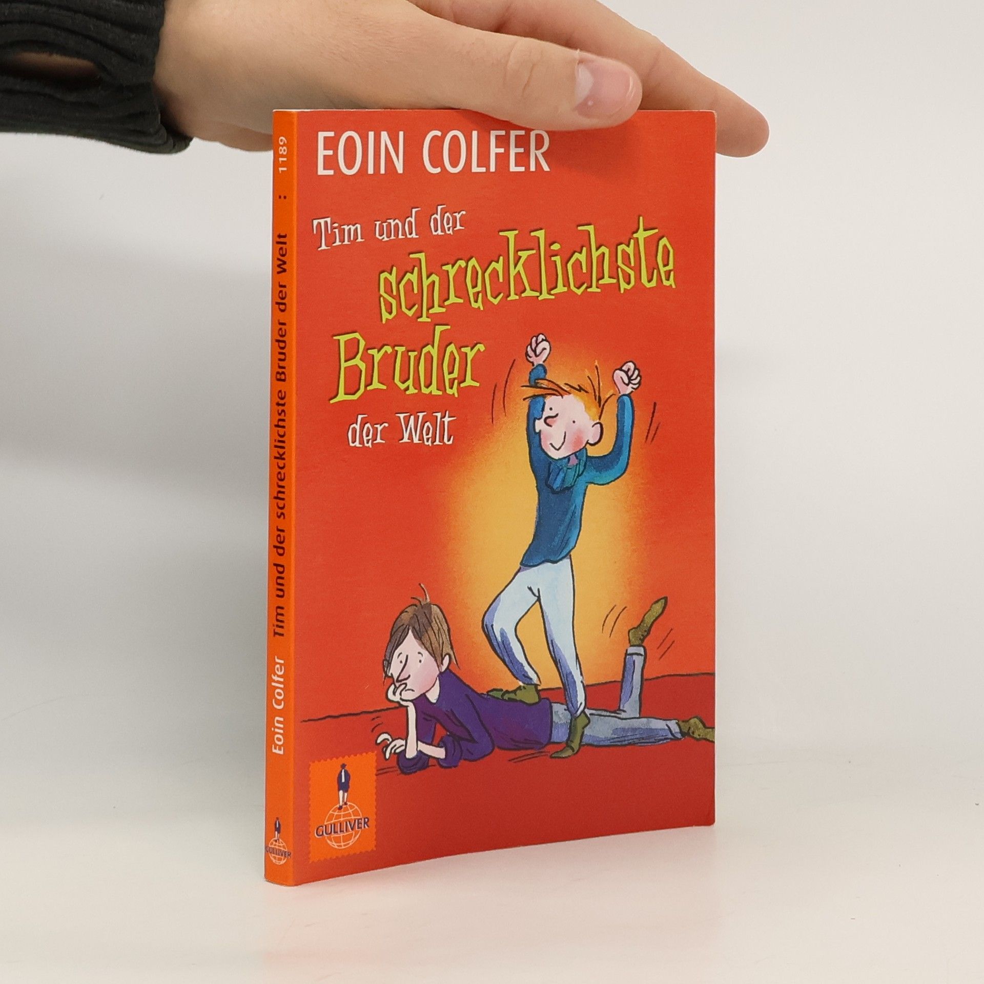 Tim und der schrecklichste Bruder der Welt