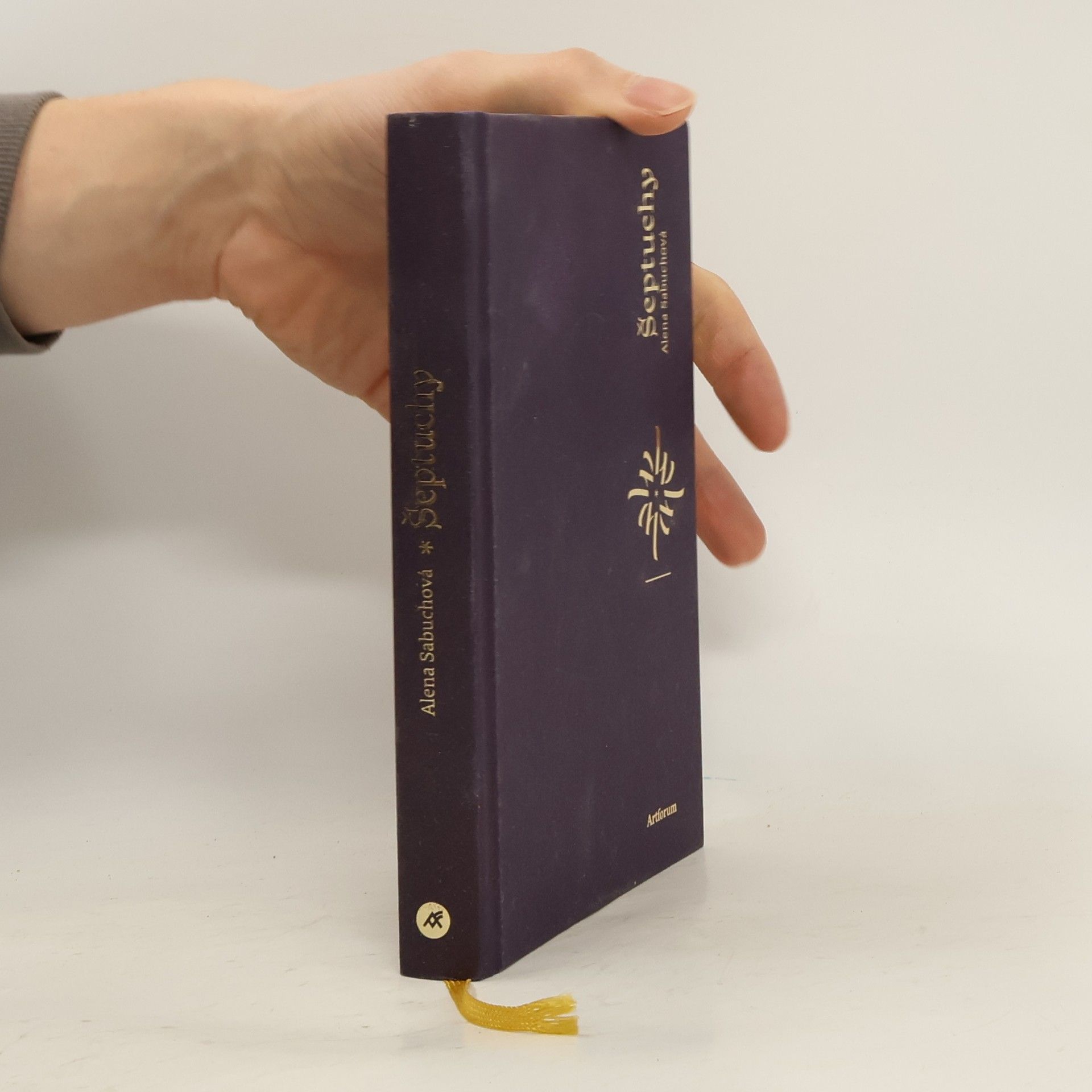 Alena Sabuchová Šeptuchy