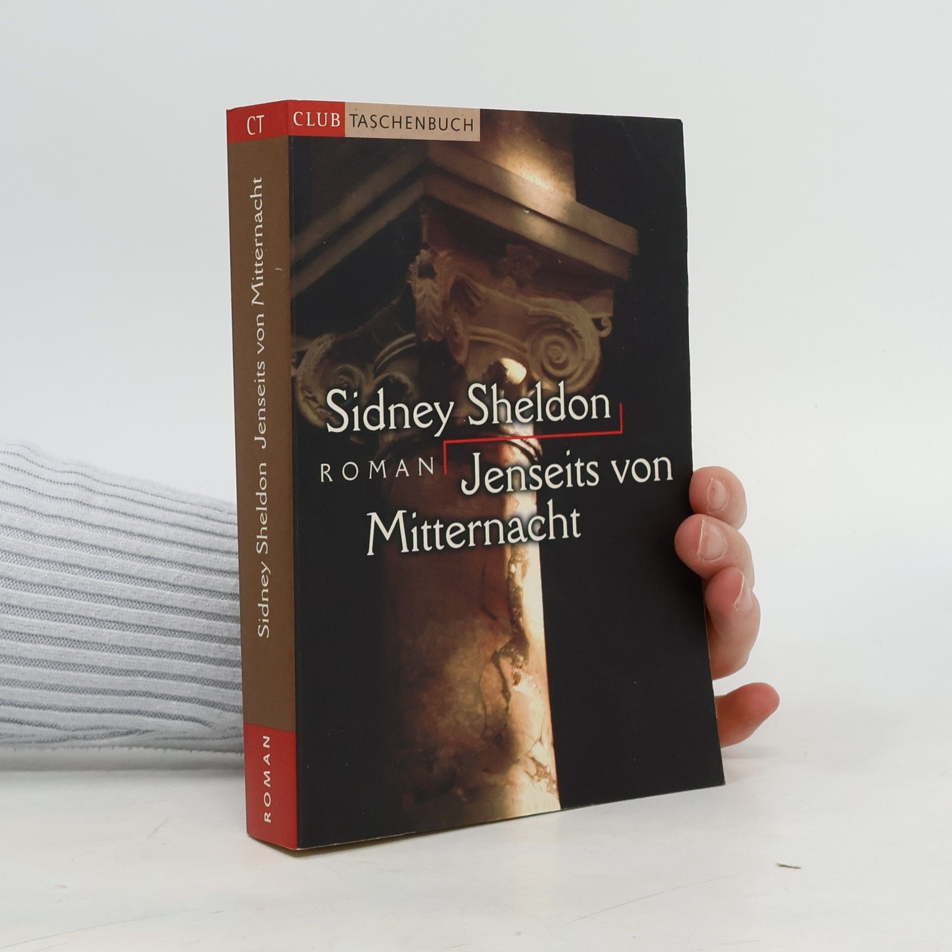 Sidney Sheldon Jenseits von Mitternacht