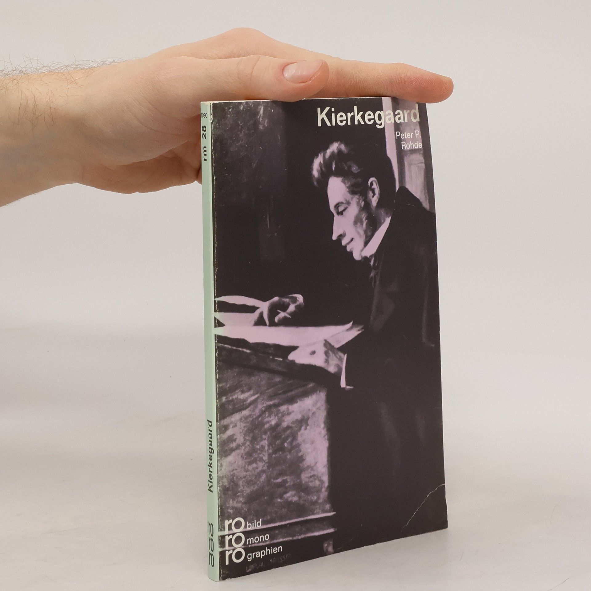 Peter P. Rohde Kierkegaard