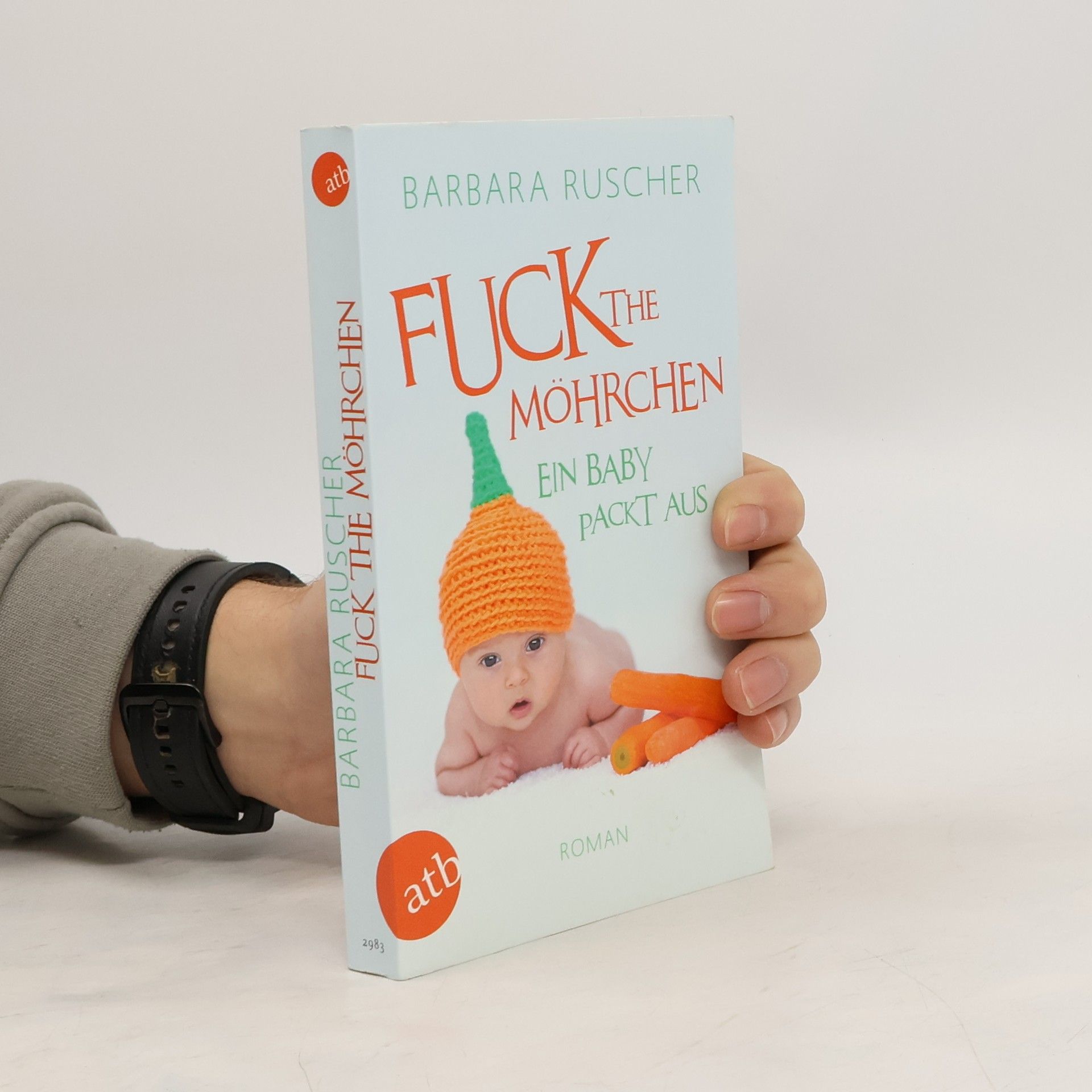 Barbara Ruscher Fuck the Möhrchen