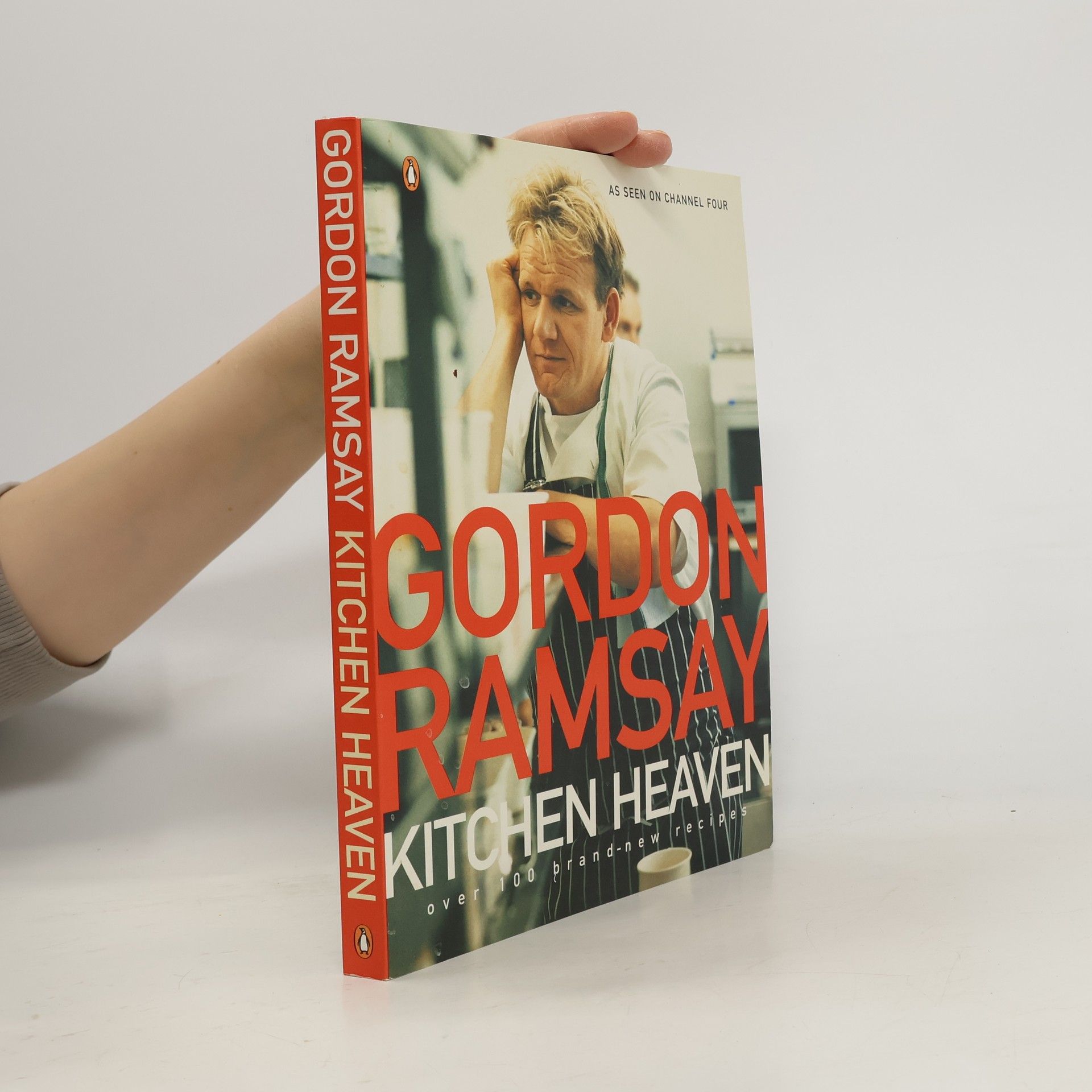 Gordon Ramsay Kitchen Heaven