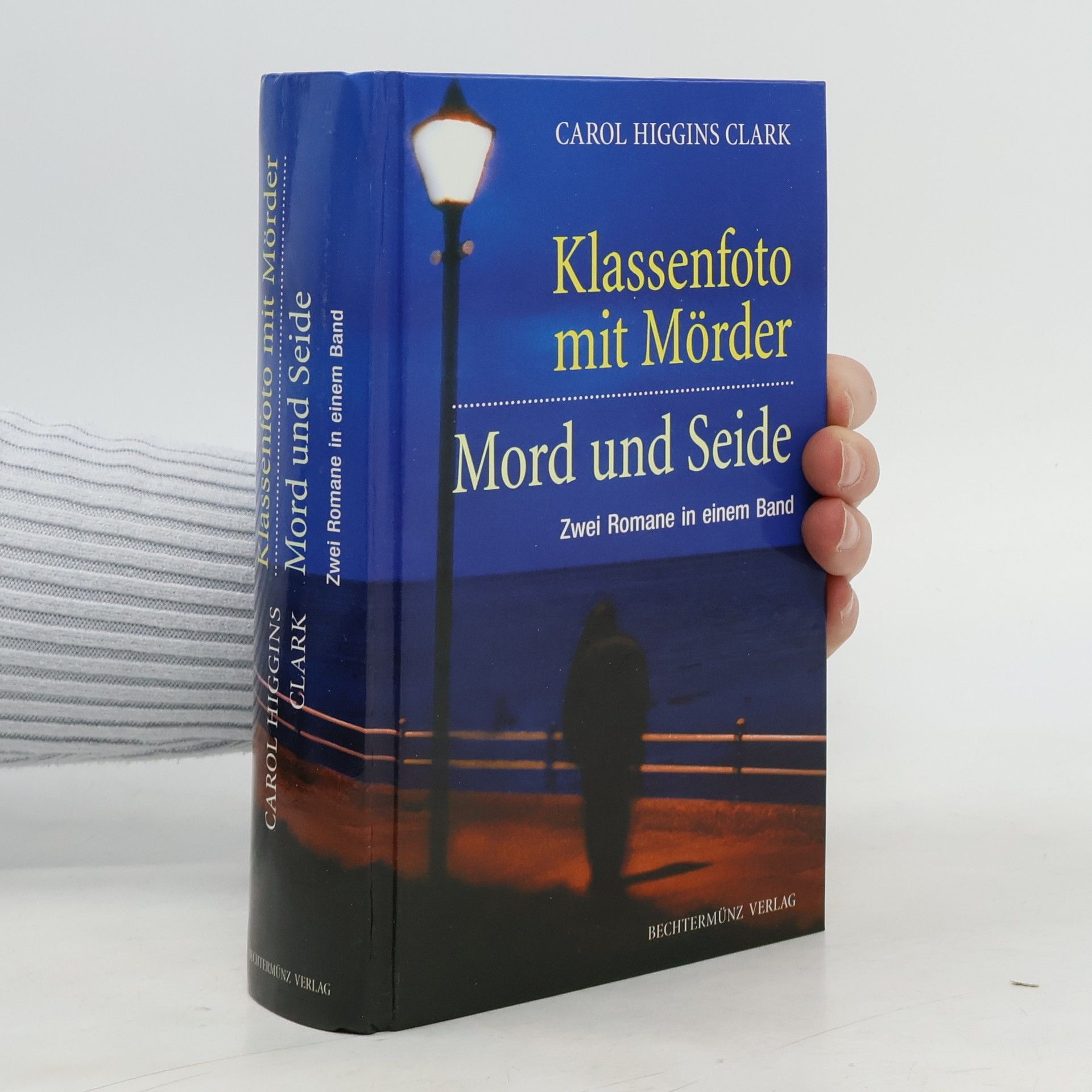 Carol Higgins Clark Klassenfoto mit Mörder. Mord und Seide