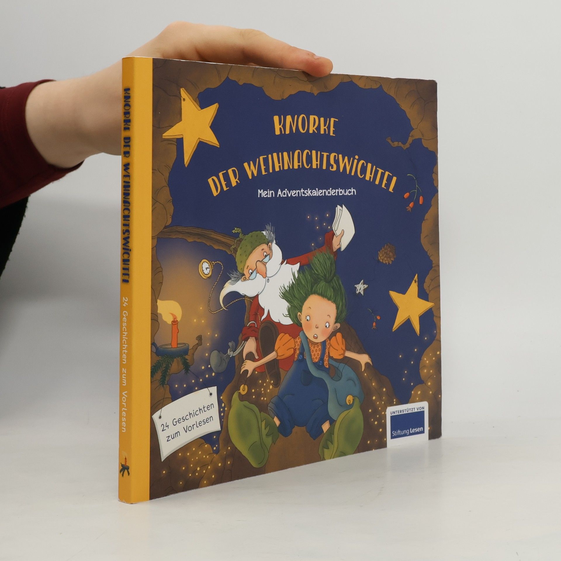 Autores varios Knorke der Weihnachtswichtel