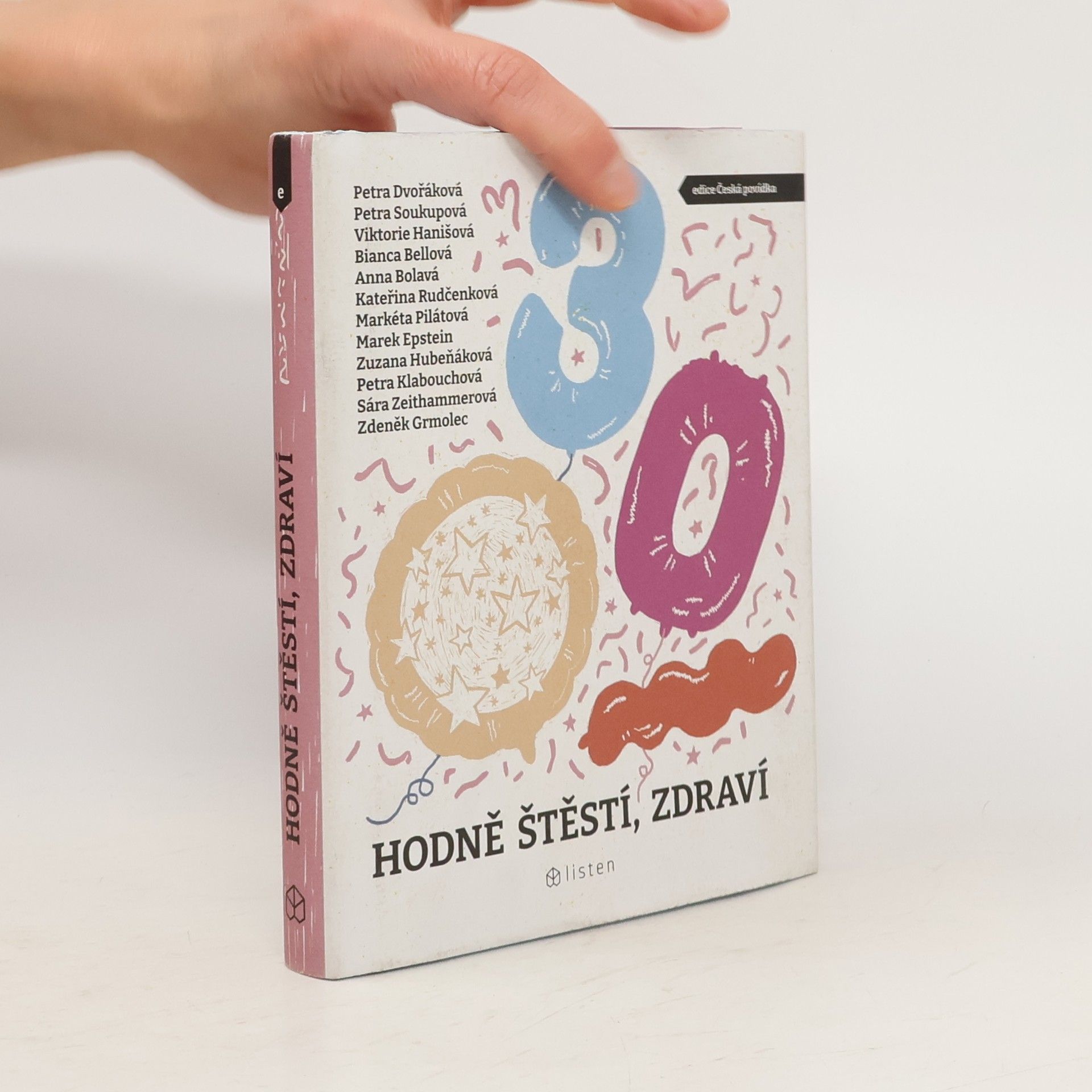 Autorenkollektiv Hodně štěstí, zdraví