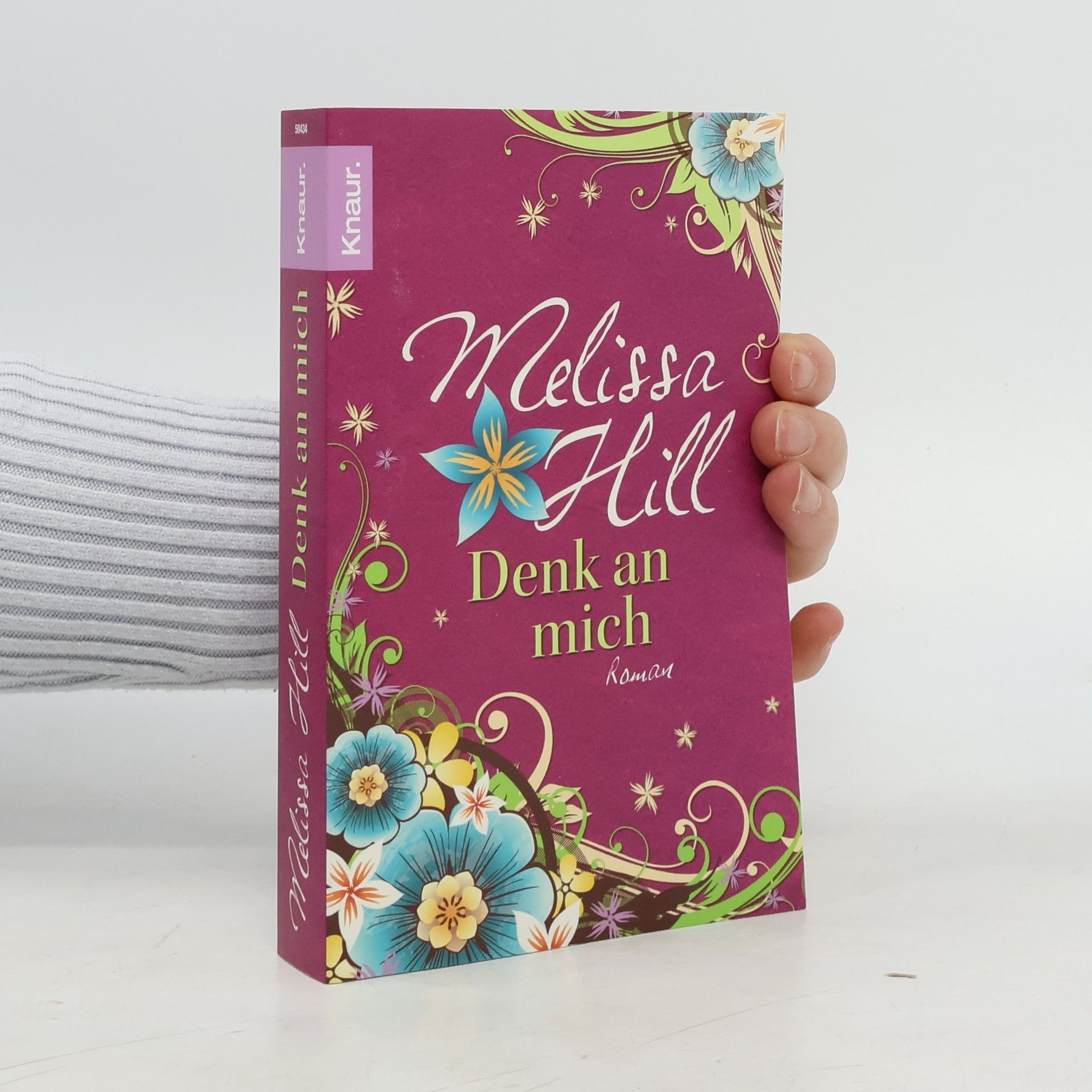 Melissa Hill Denk an mich