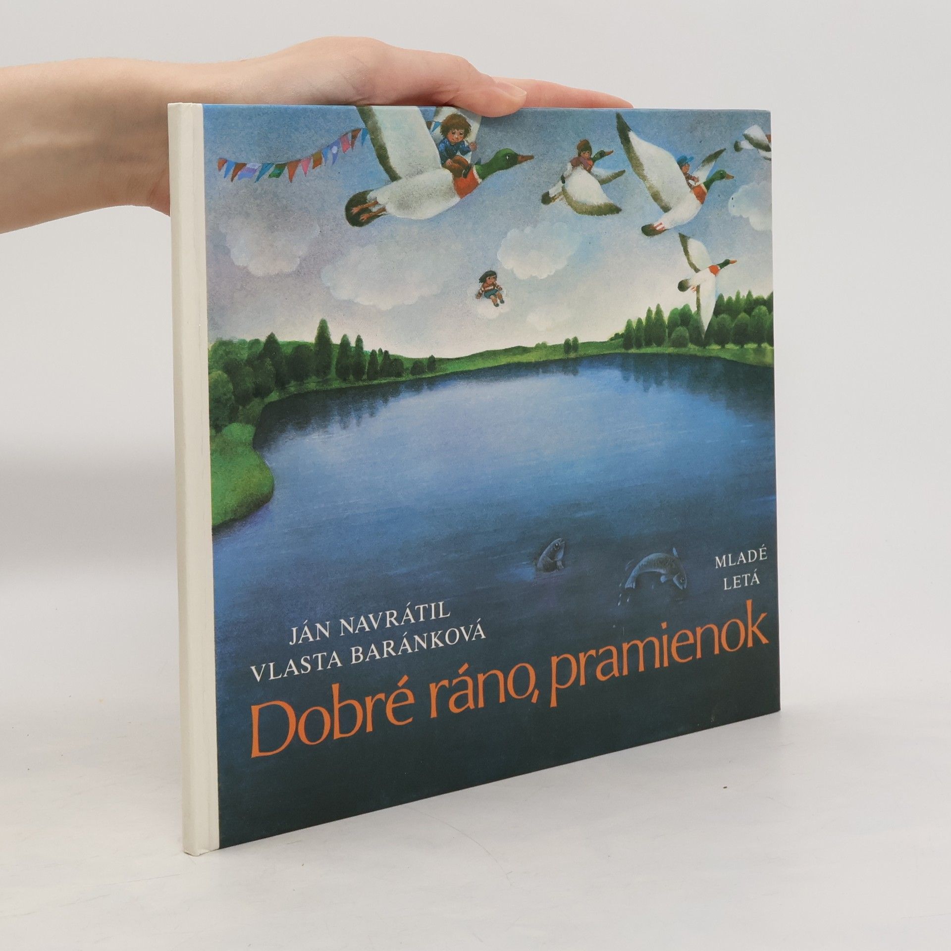 Dobré ráno, pramienok