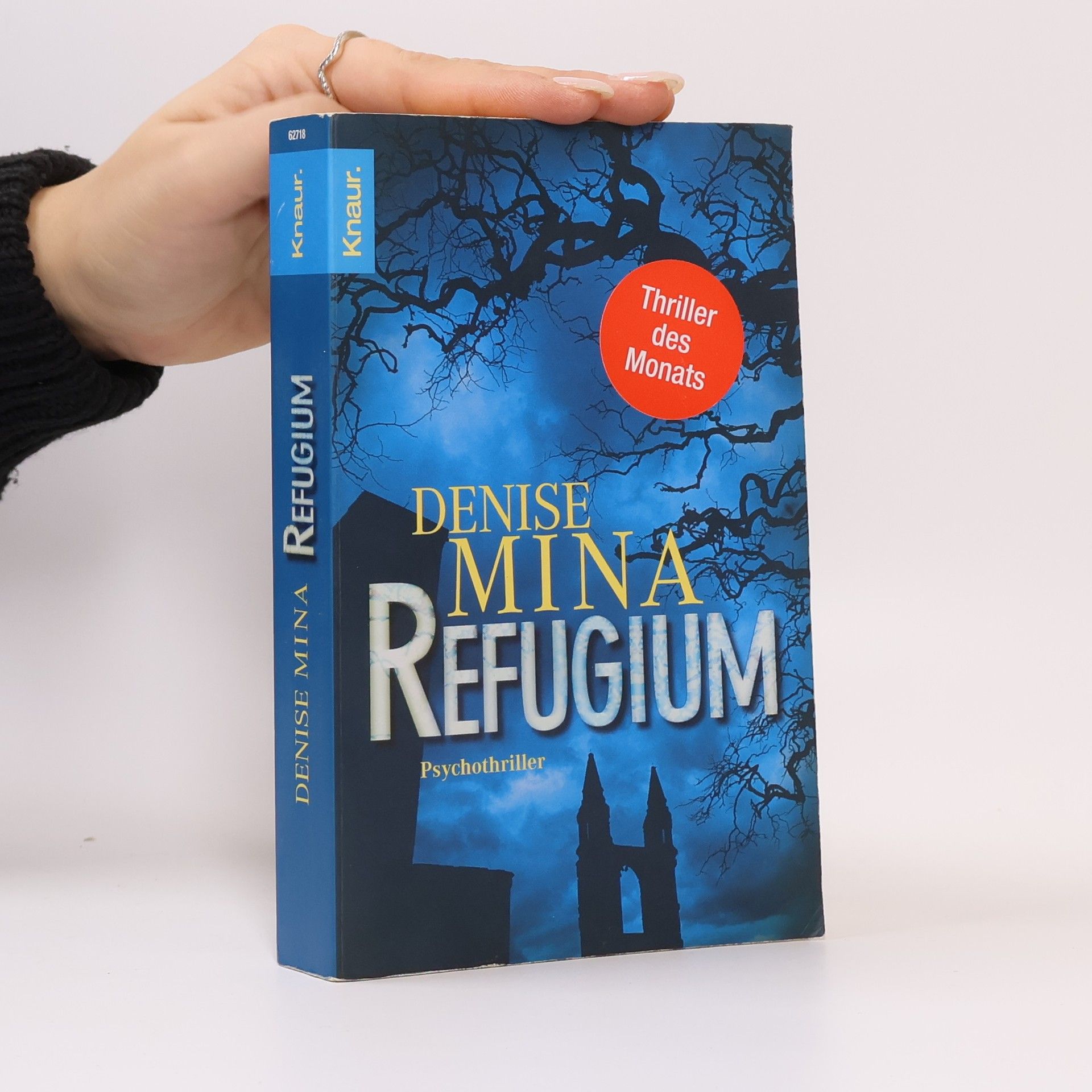 Denise Mina Refugium