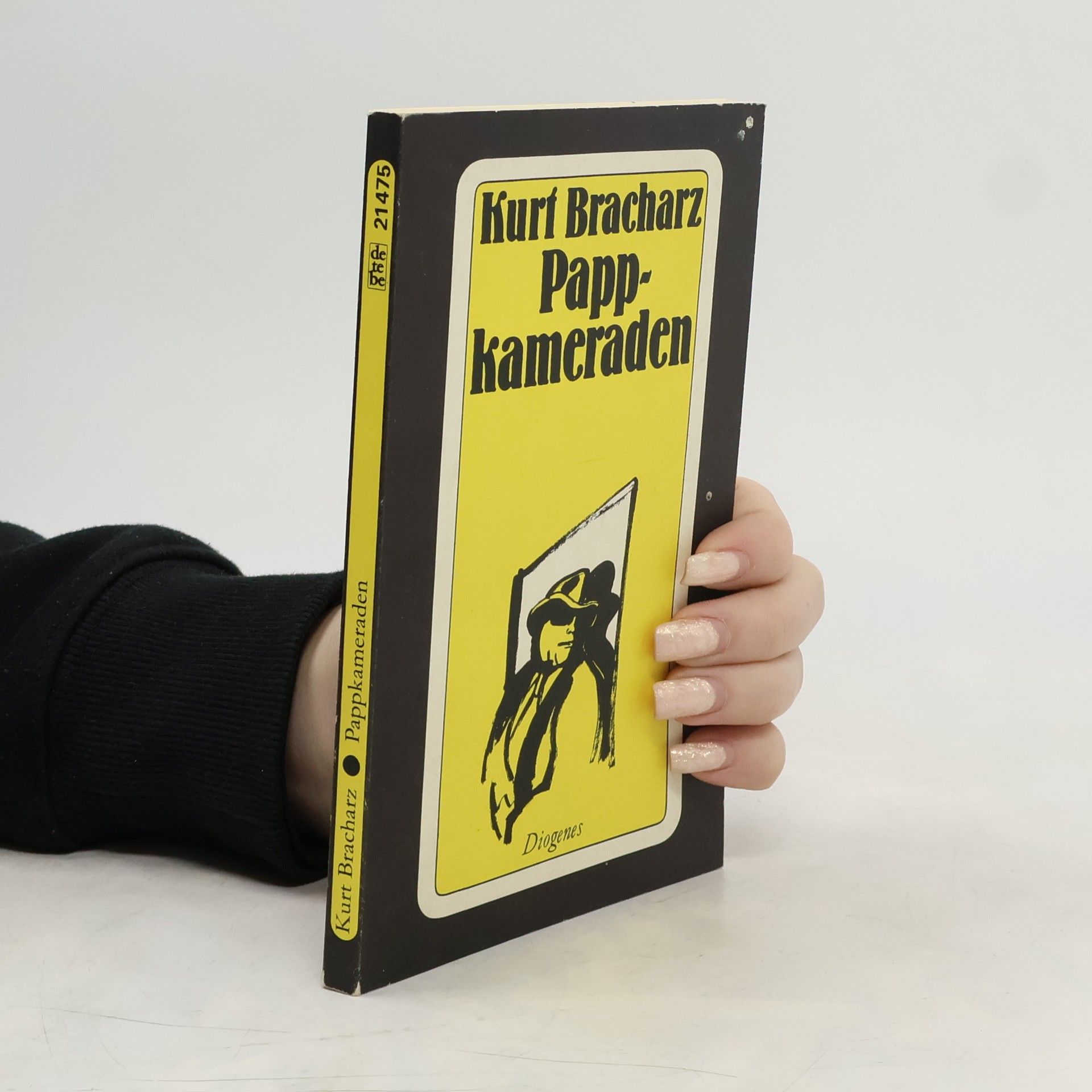 Kurt Bracharz Pappkameraden